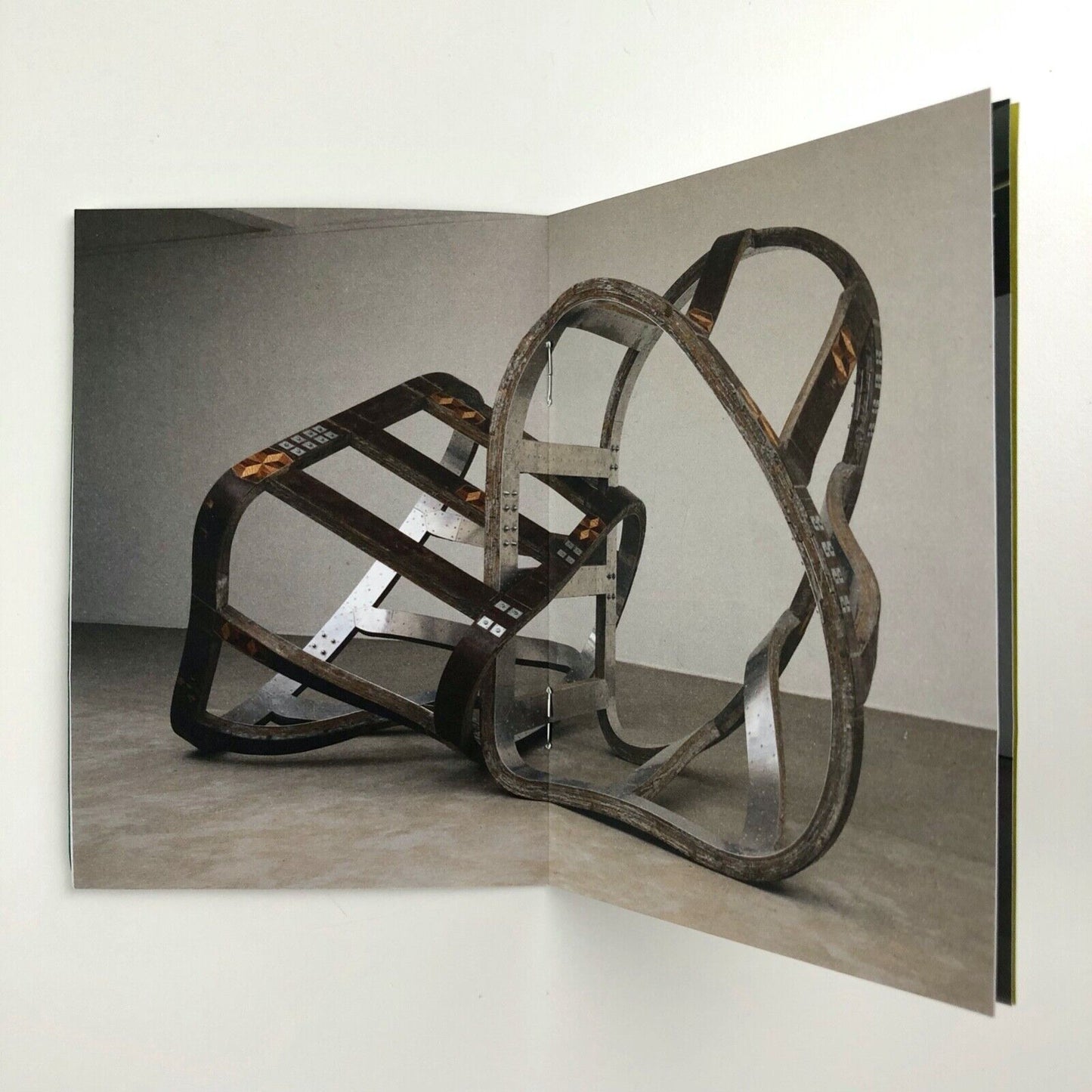 Richard Deacon | Pocket gallery guide – Tate Britain, 2014