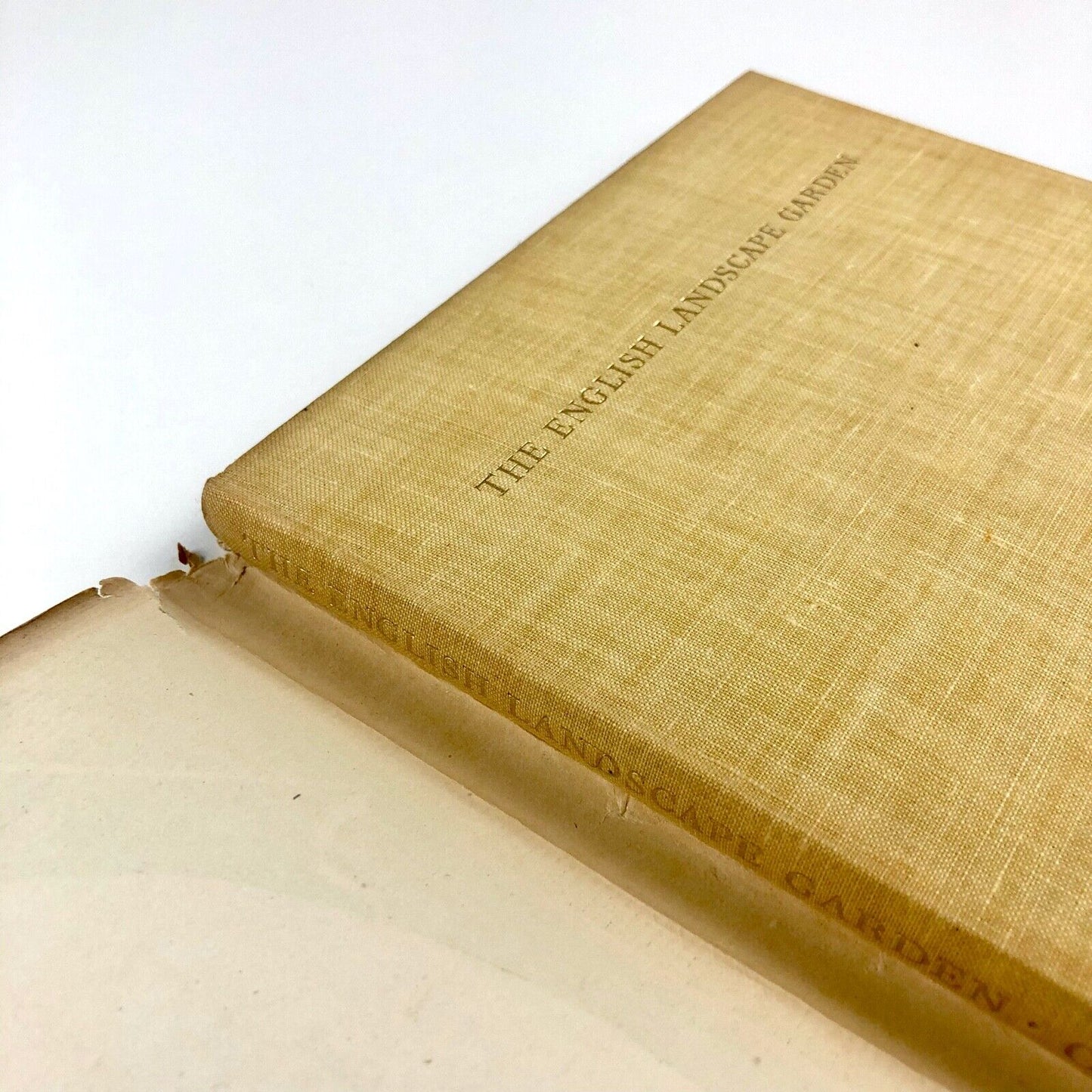 The English Landscape Garden by H.F. Clark | Pleiades Books, 1948