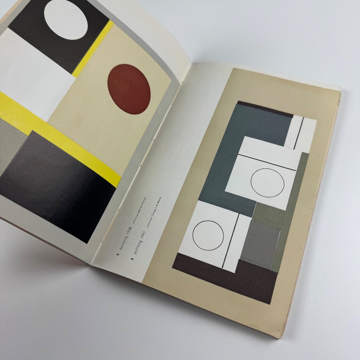 Polemic 2 edited by Humphrey Slater. Rodney Phillips & Co, January 1946. Cover design by Ben Nicholson. Typography by Anthony Froshaug