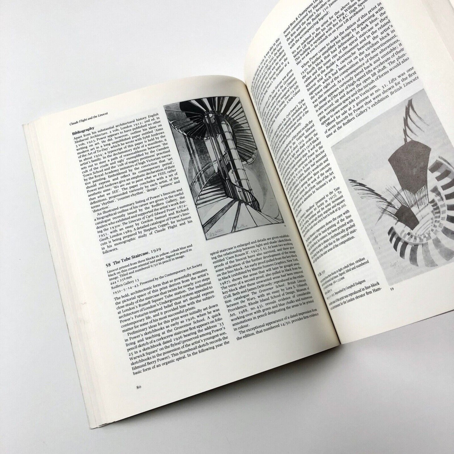 Avant-Garde British Printmaking 1914–1960 Frances Carey & Antony Griffiths | British Museum Press, 1990