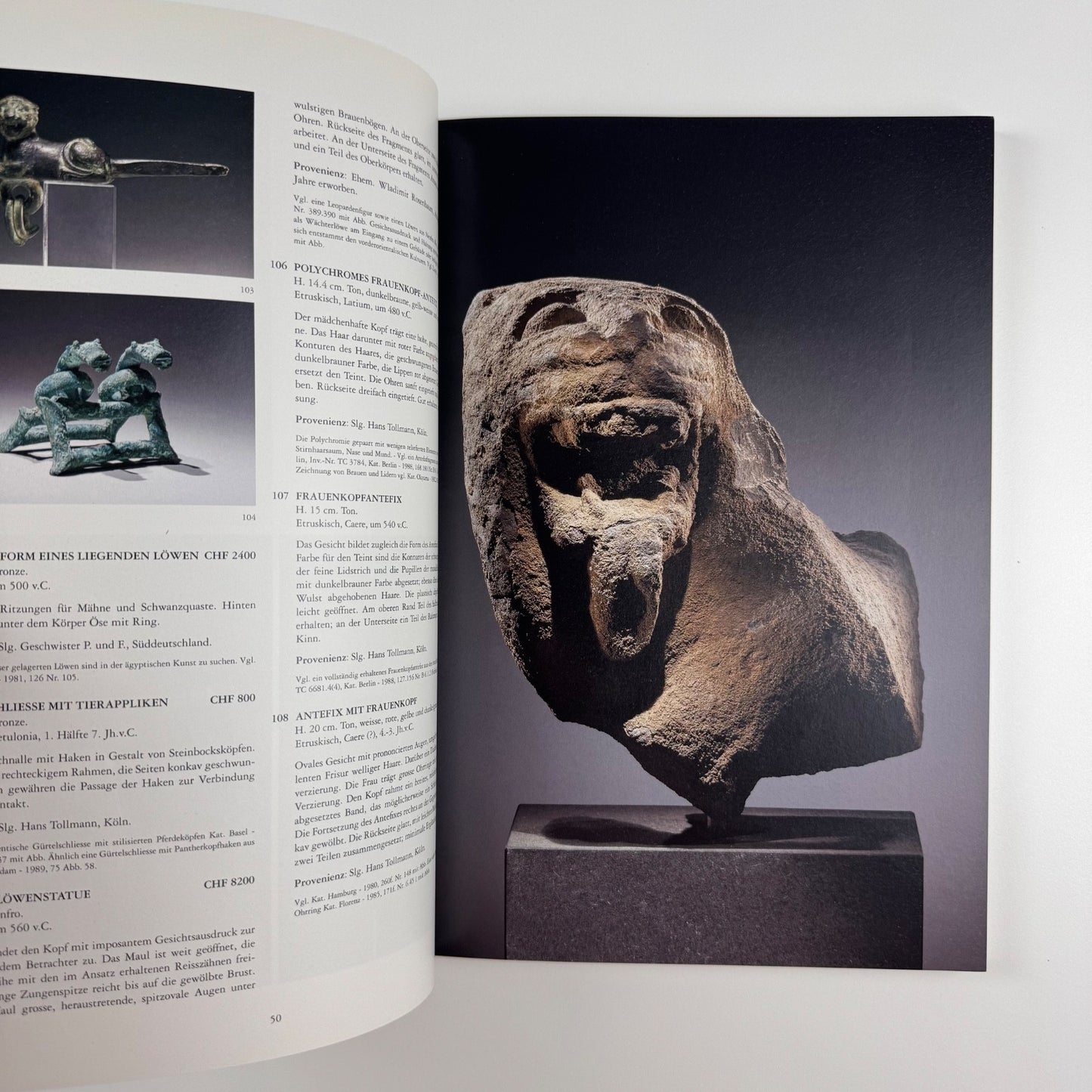 Cahn Aucktion auction 5. Ancient Art | 26 September 2010