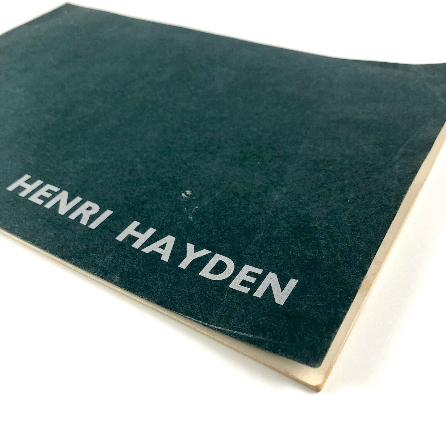 Henri Hayden exhibition catalogue | The Waddington Galleries, London | May 1965