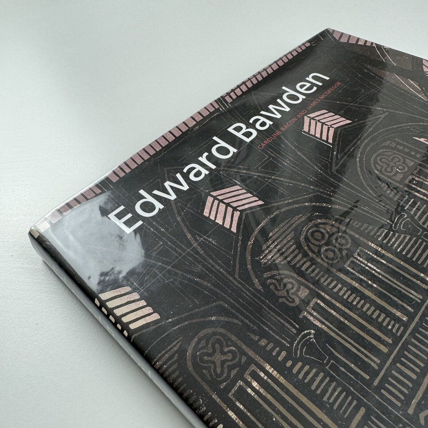 Edward Bawden by Caroline Bacon and James McGregor | Cecil Higgins Art Gallery, 2008