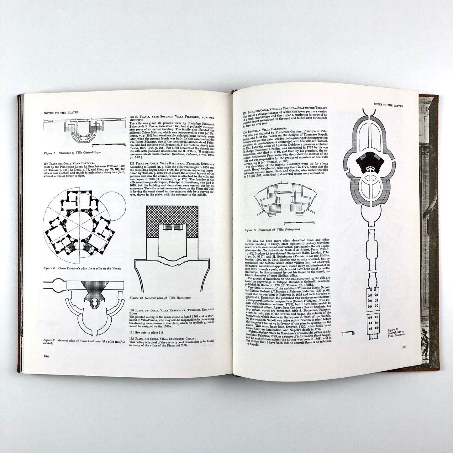 Sicilian Baroque by Anthony Blunt | Photos by Tim Benton | Weidefeld & Nicolson, 1968
