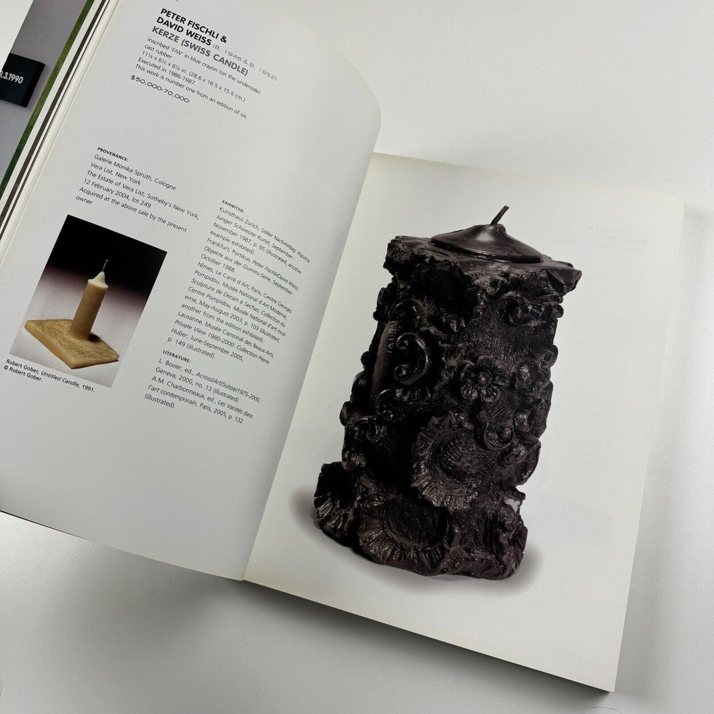 Selections from the Pierre Huber Collection | Christie's, New York, 26 Feb 2007 sale number 1933