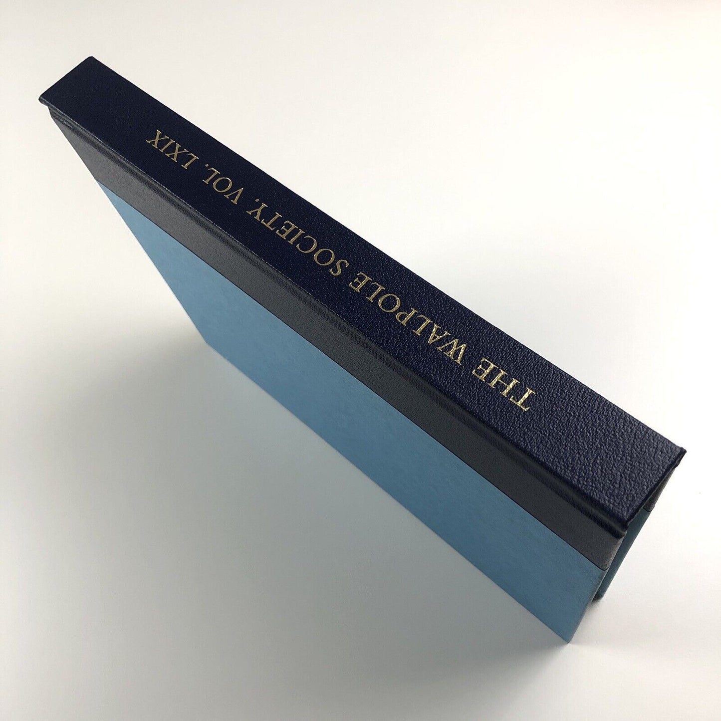 The Sixty-ninth volume of The Walpole Society, 2007