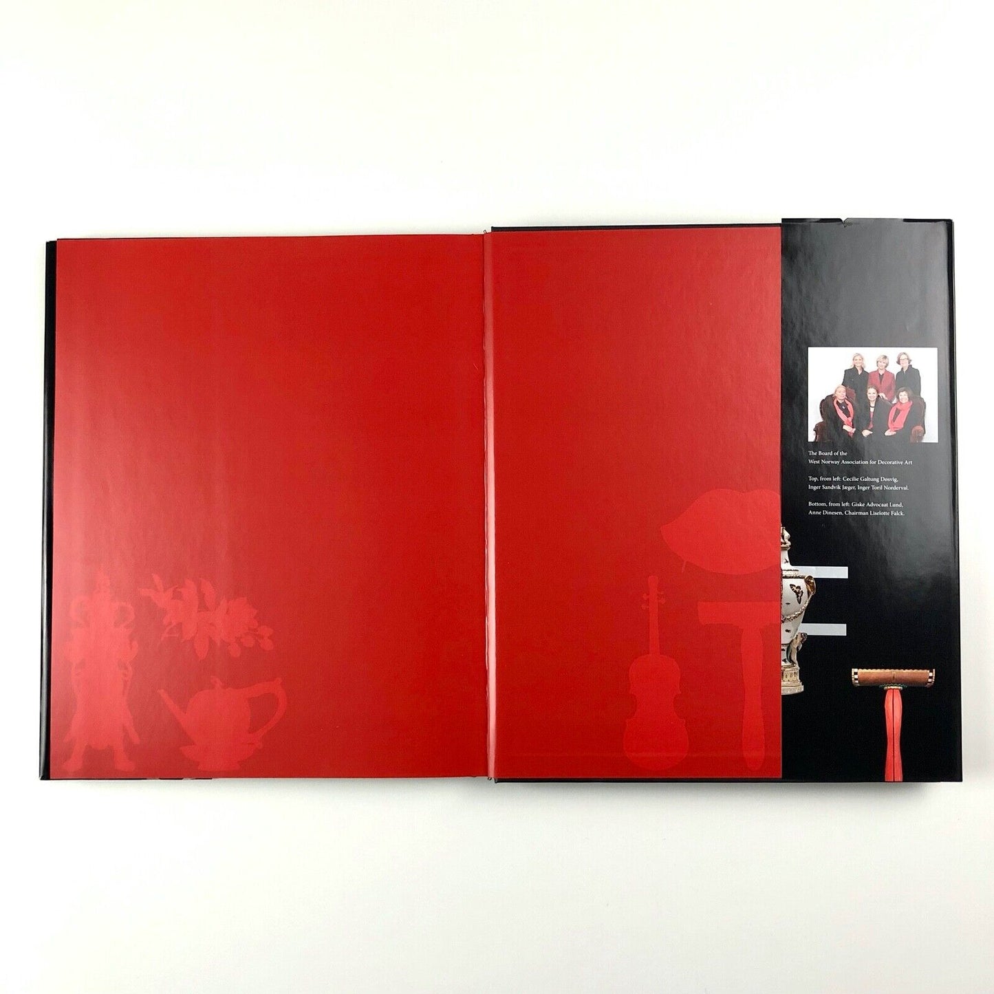 Gifts – West Norway Museum of Decorative Art Jubilee book, 2012 | Joruun Haakestad