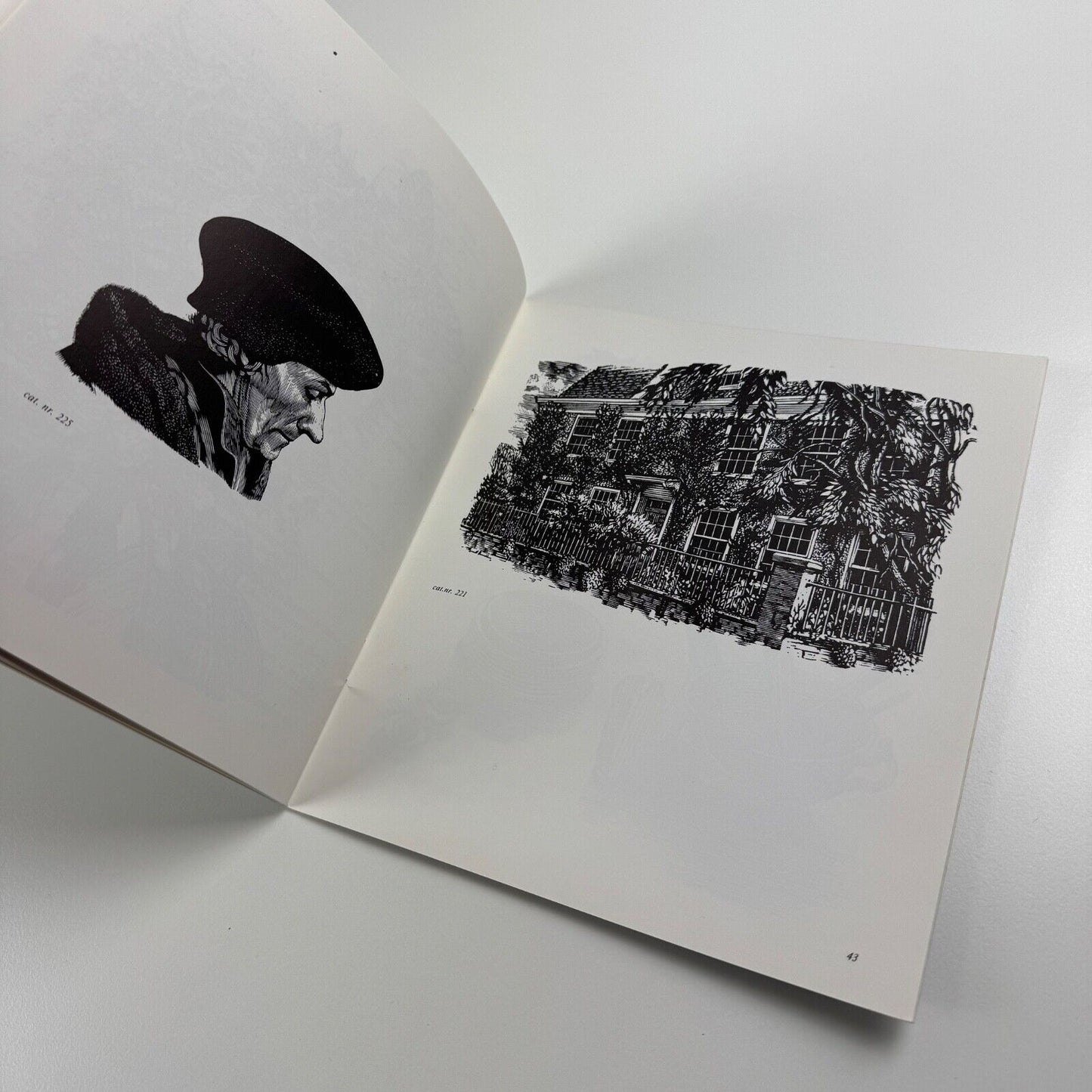 4 engelse grafici. Joan Hassall, Alan Reynolds Stone, Leo Wyatt, Richard Shirley Smith | Stadsbestuur vam Sint-Niklaas, 1978