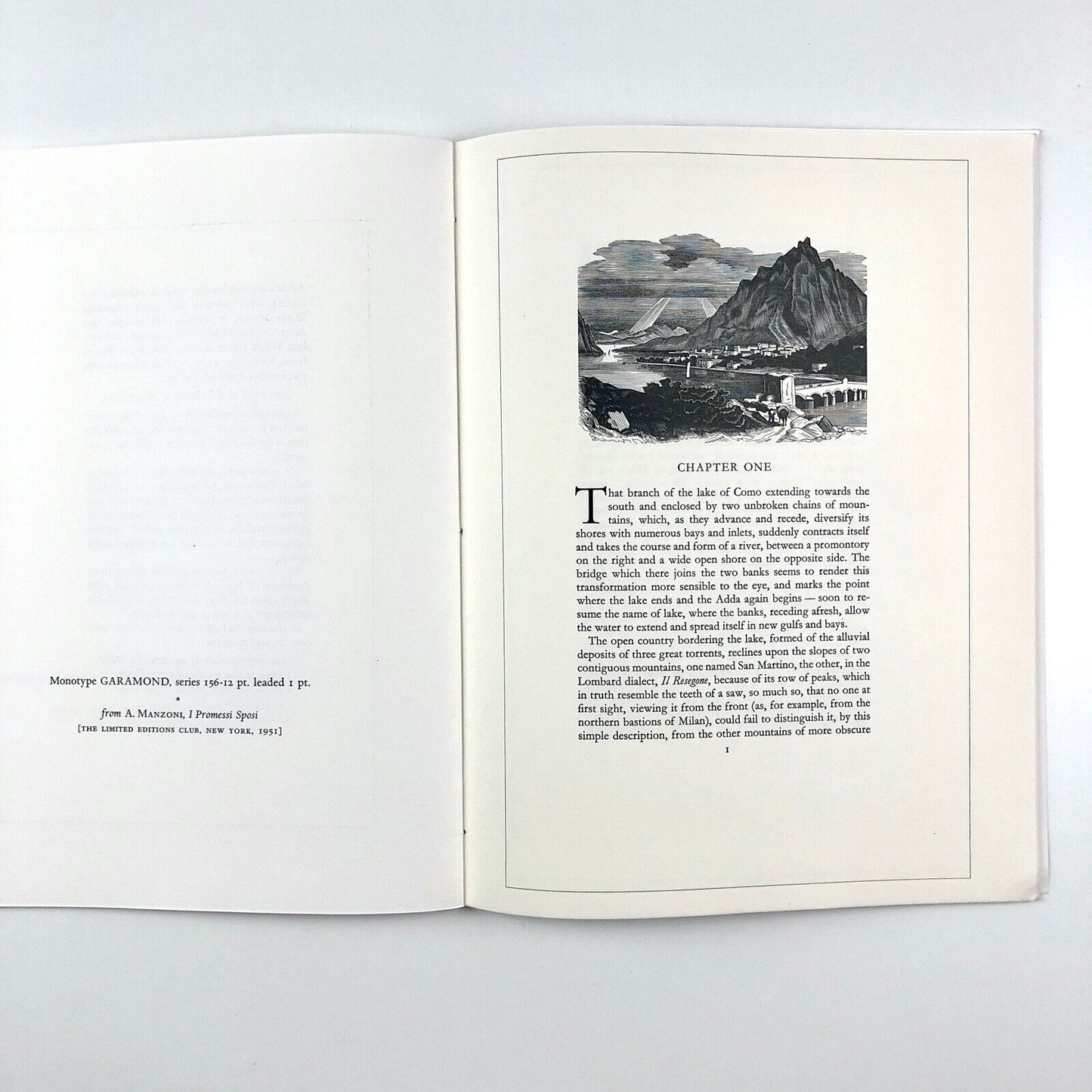 The Works of Giovanni Mardersteig with 'Monotype' Faces | Monotype imprint, 1967