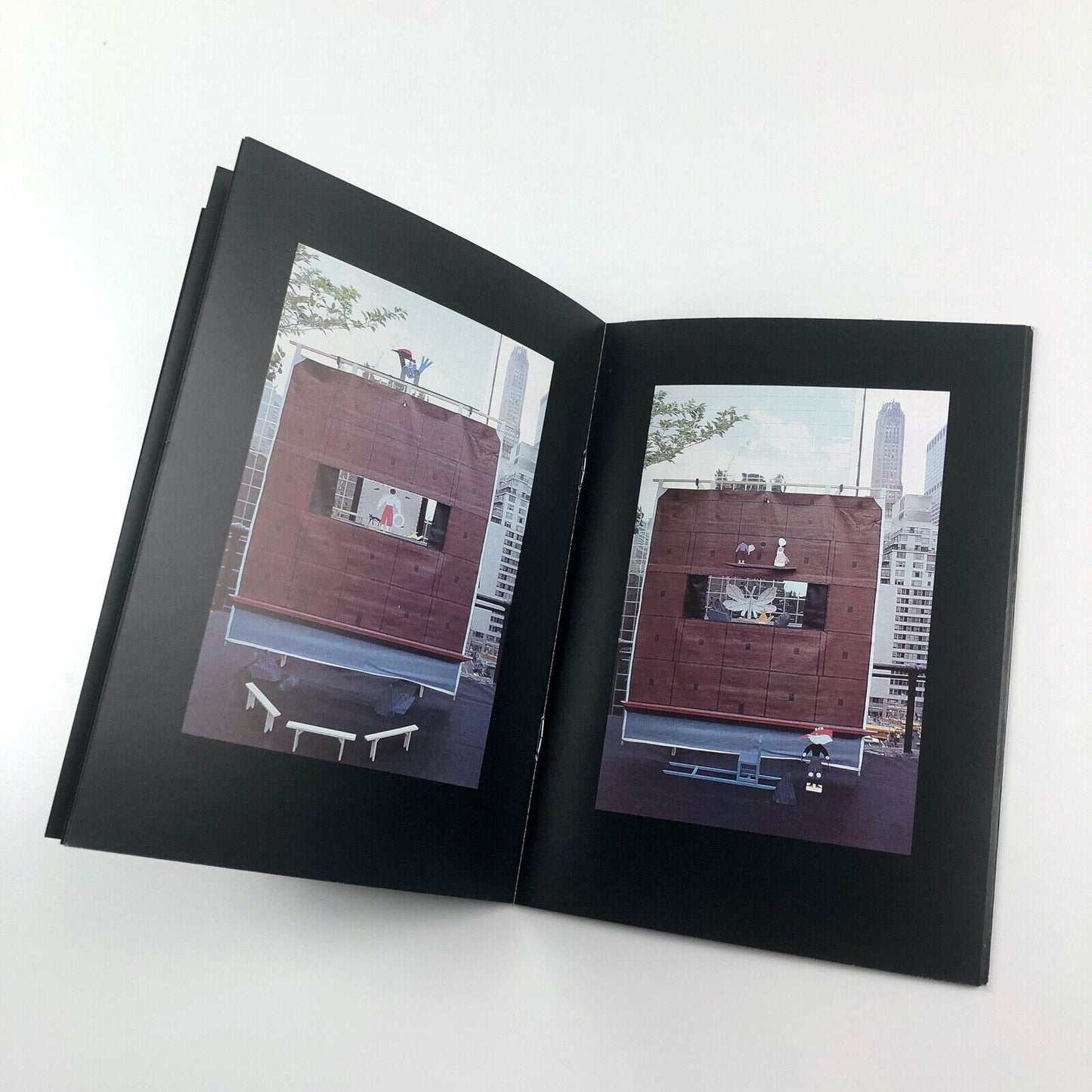 Oliver Mourgue’s Little Theatre of Design | Pentagram Papers 12, 1984