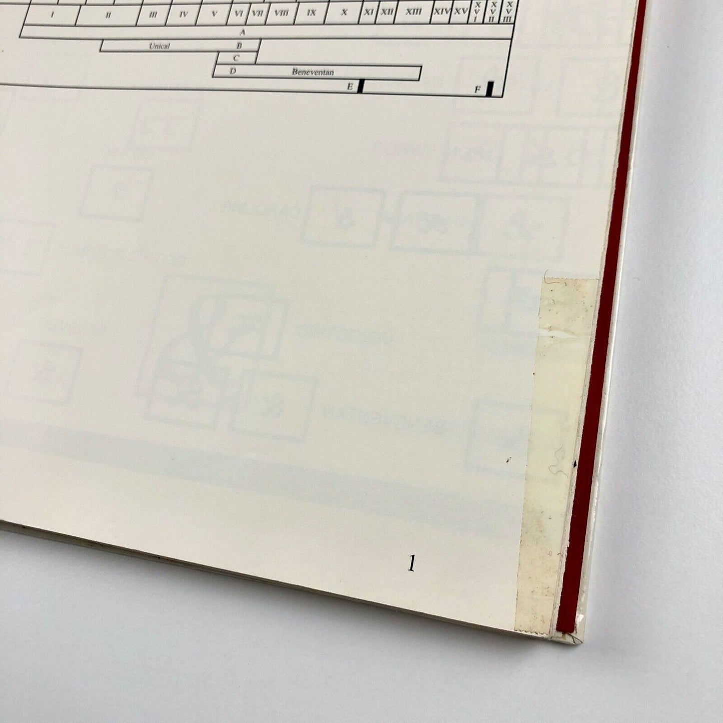 Explicatio Formarum Litterarum – The Unfolding of Letterforms | Rutherford Aris, 1990