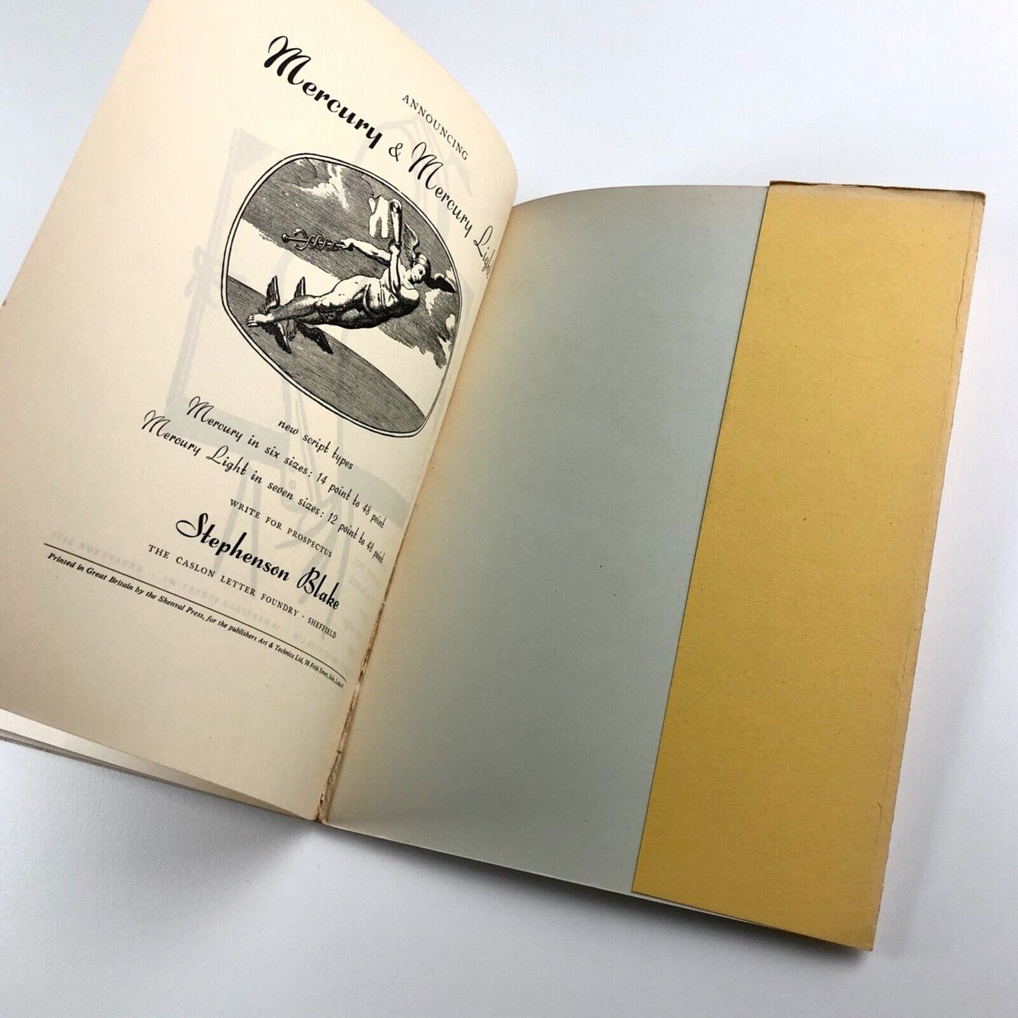 Image: A Periodical of the Visual Arts | Hugh Casson | Issue 7, Spring 1952