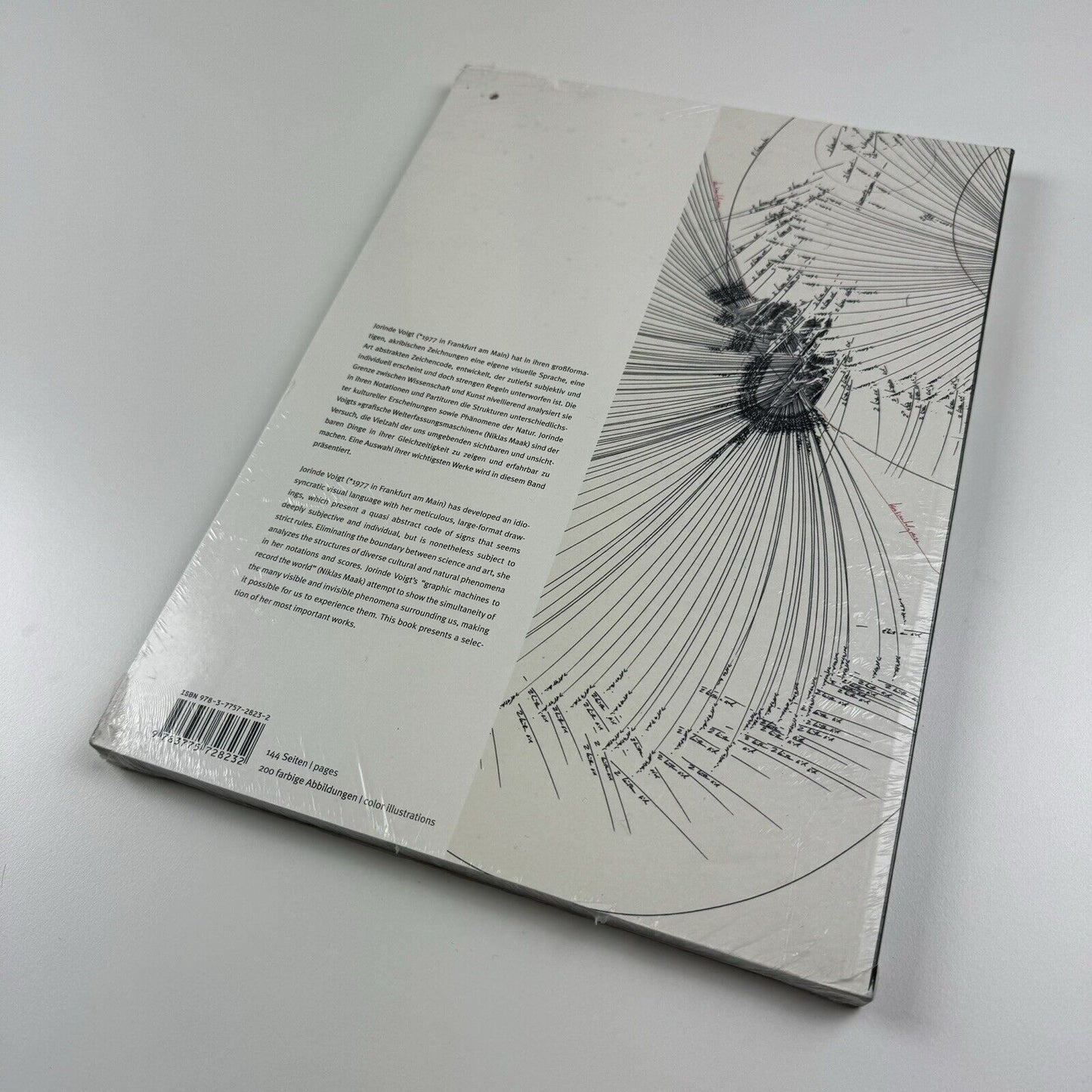 Jorinde Voigt. Nexus | Exhibition catalogue | Von-der-Heydt-Museum Wuppertal, 2011