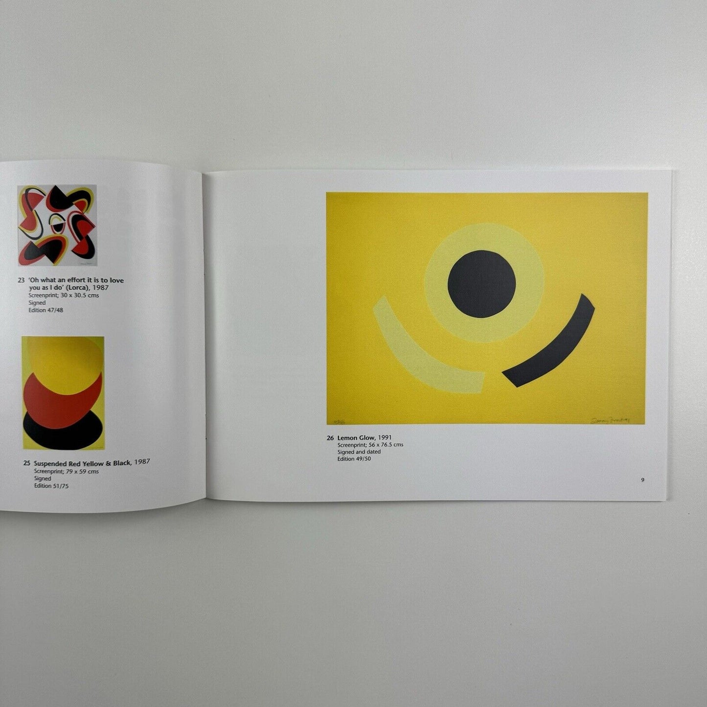 Terry Frost 50 Years of Prints | Belgrave Gallery, St Ives, 2006