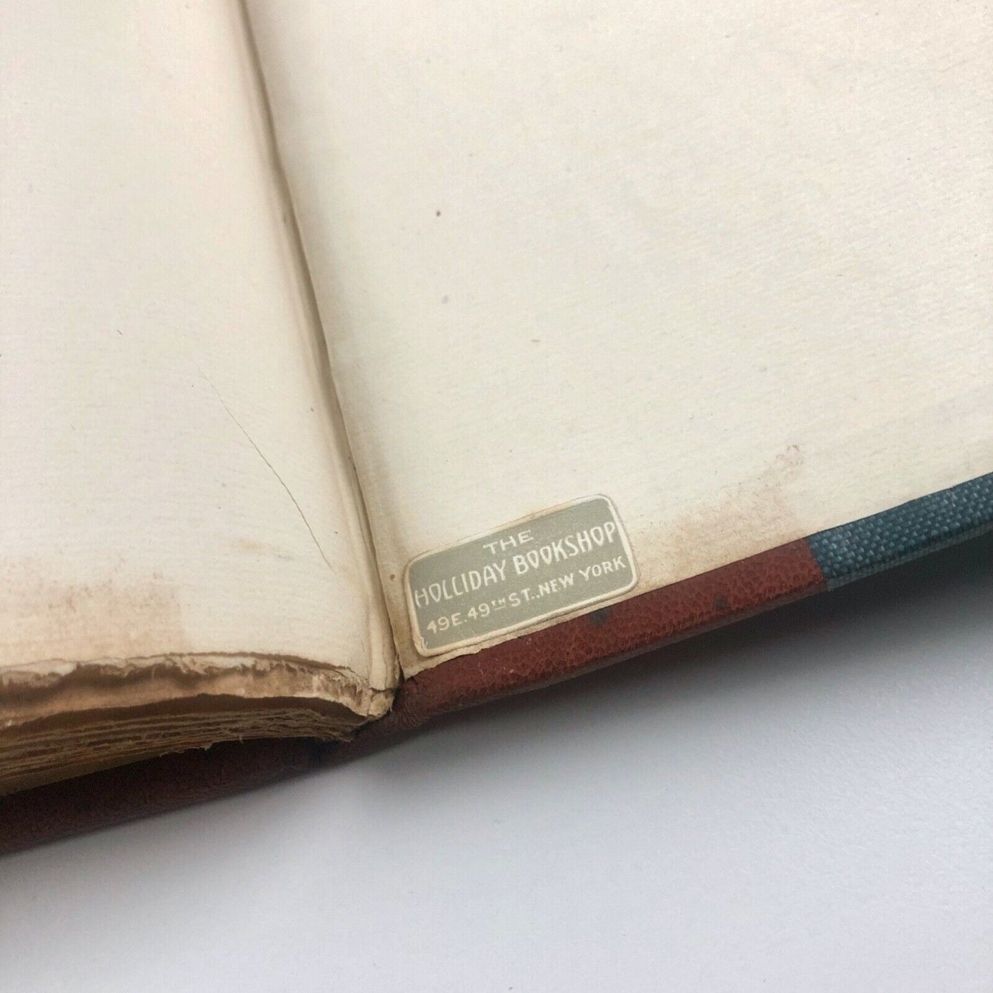 The Athenians being correspondence between Thomas Jefferson Hogg and his friends...edited by Walter Sidney Scott | Golden Cockerel Press, 1943
