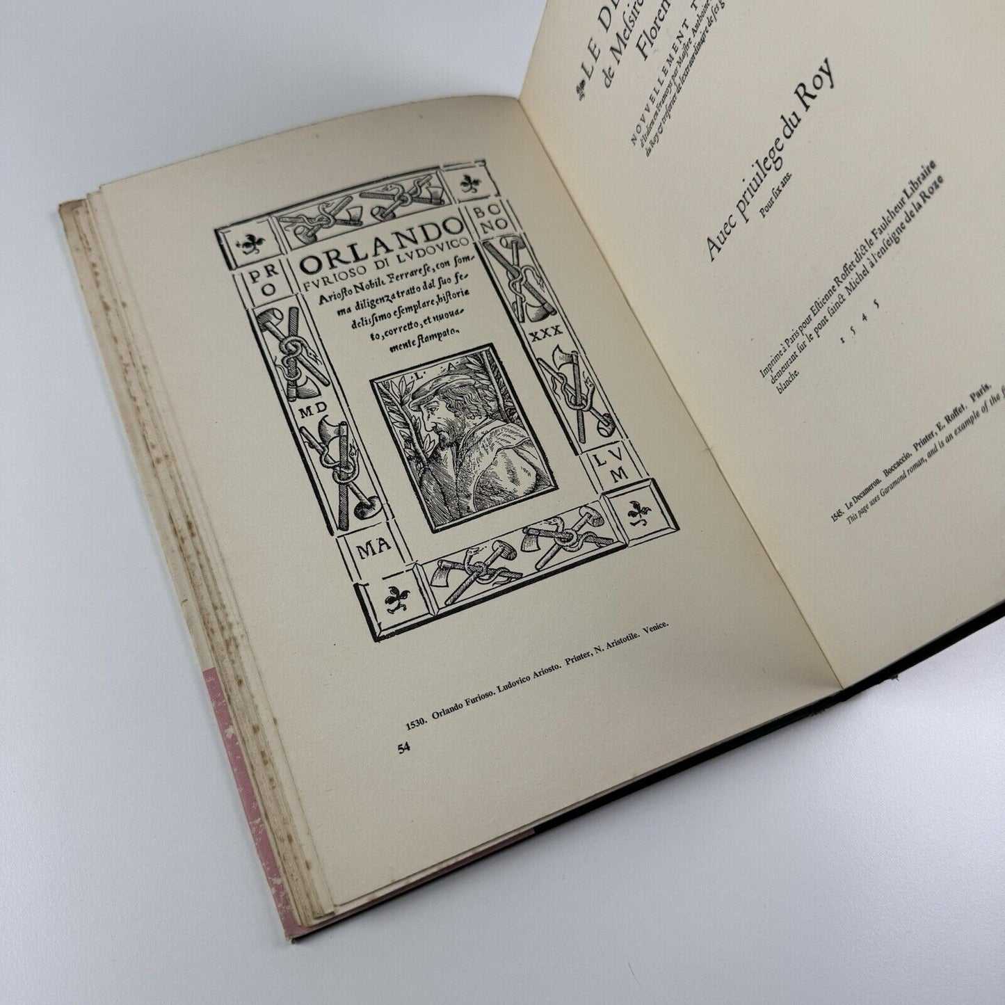 Alphabets – compiled by Laurence Scarfe | Batsford, 1954