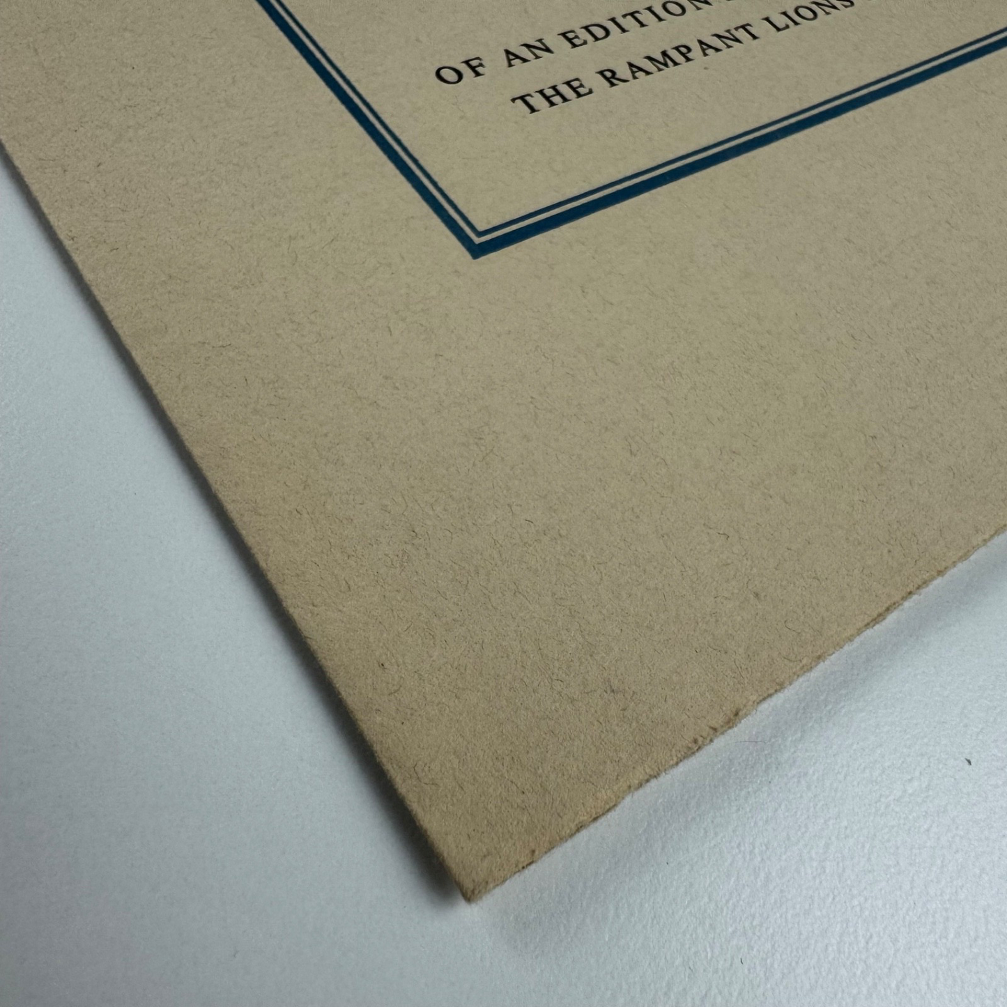 Prospectus for The Putney Debates by Jack Emery. Lino-cuts by Clare Melinsky | The Rampant Lions Press