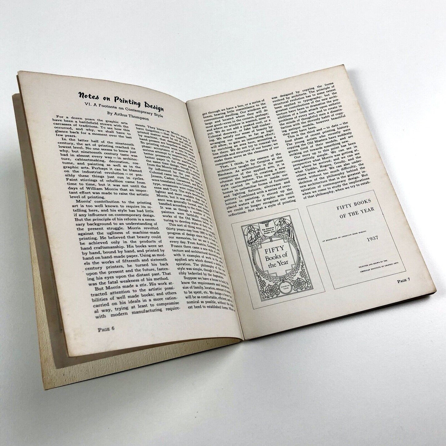 PM – Journal for Production Managers | Volume III, No. 7, March 1937