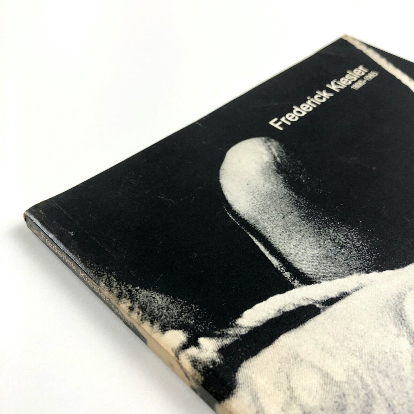 Frederick Kiesler 1890-1965 | Architectural Association, 1989