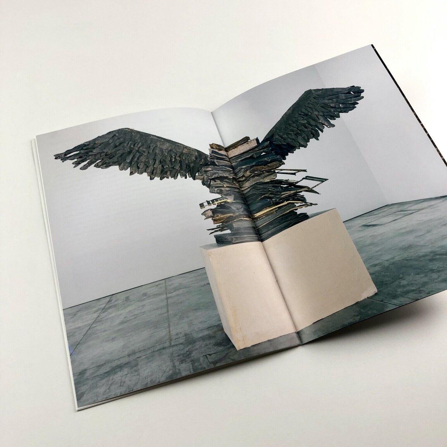 Anselm Kiefer | Royal Academy of Arts 'Exhibition in Focus' booklet, 2014