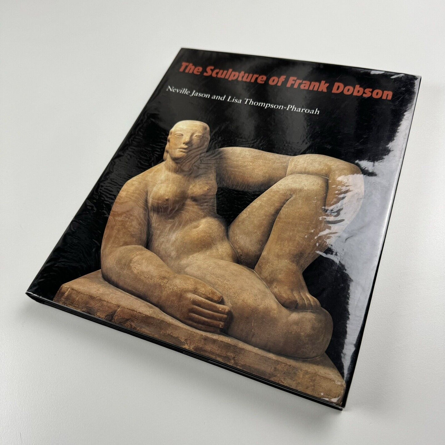 The Sculpture of Frank Dobson by Neville Jason & Lisa Thompson-Pharoah | Lund Humphries, 1994
