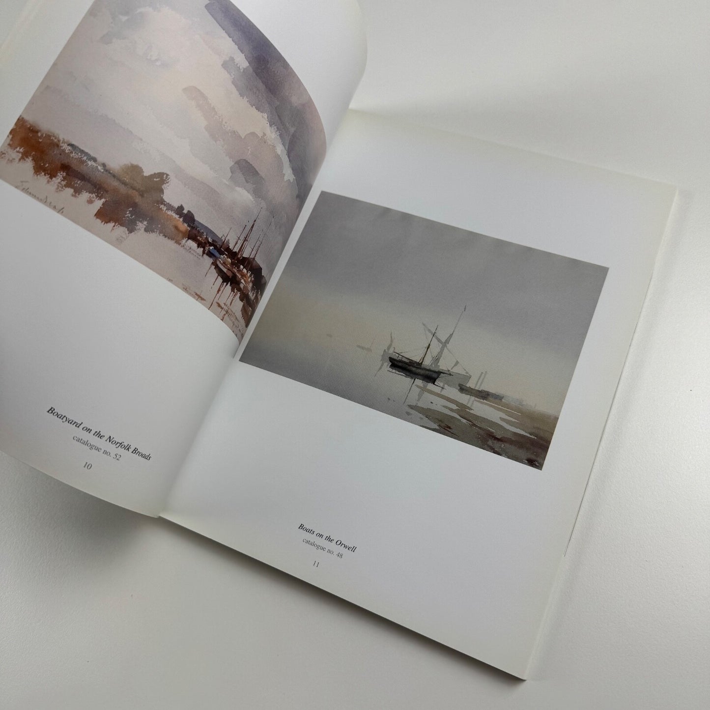 Edward Seago | The Portland Gallery, London, 2004