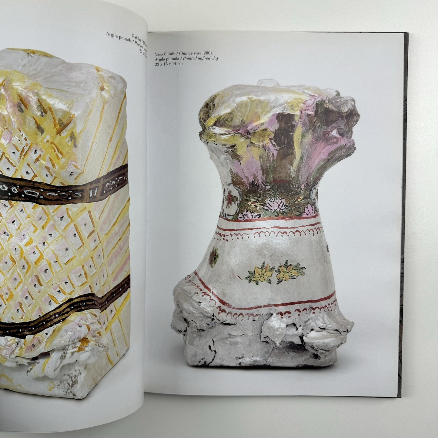 Erika Verzutti | Cobogó, 2007