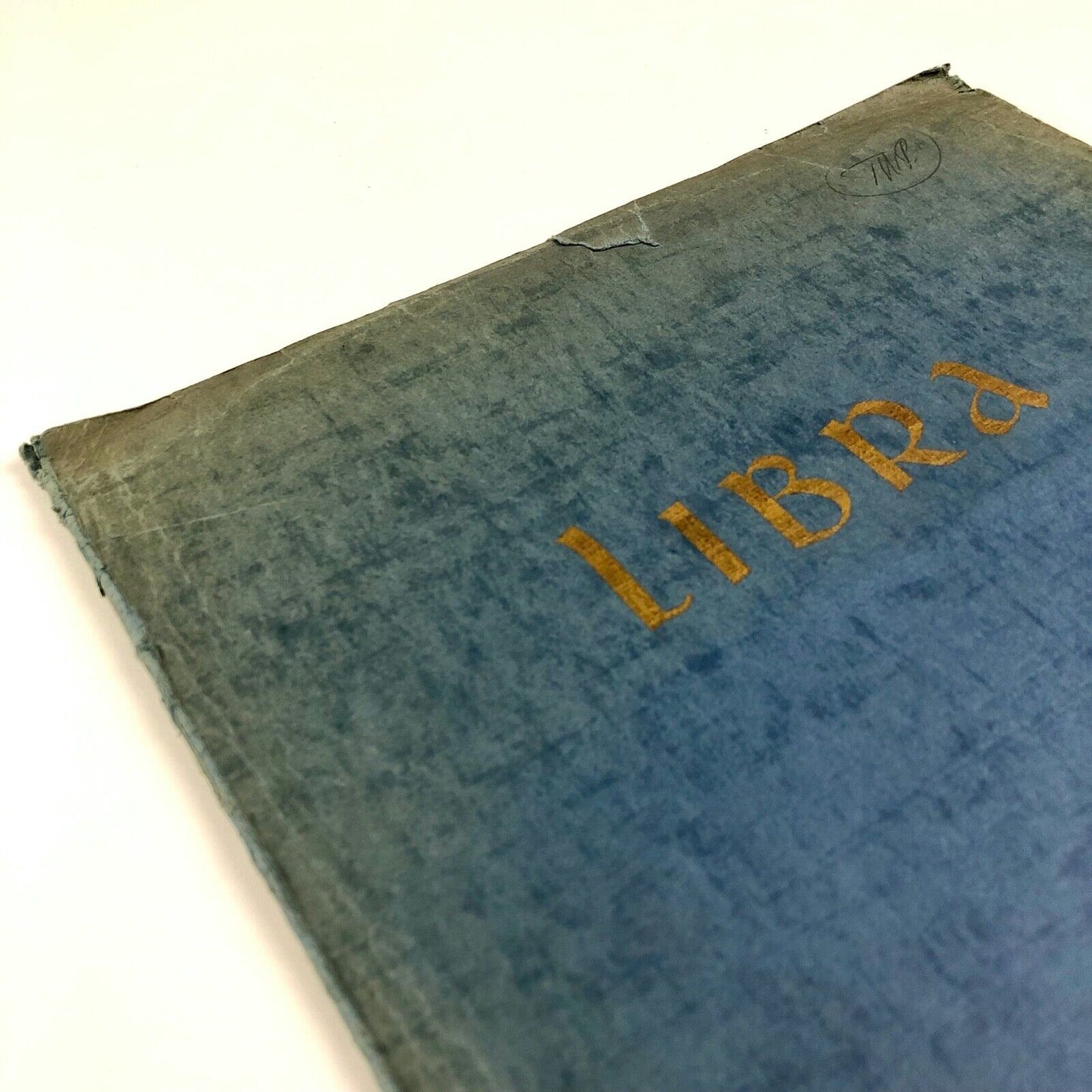 Libra Medium and Light | Amsterdam Type Foundry type specimen | S.H. de Roos | Undated, presumed c.1938