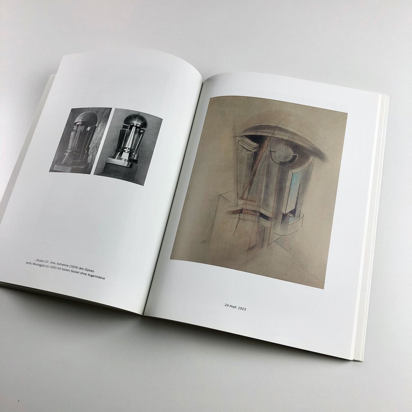 Rudolf Belling. Skulpturen und Zeichnungen aus den Jahren 1915-1972 catalogue