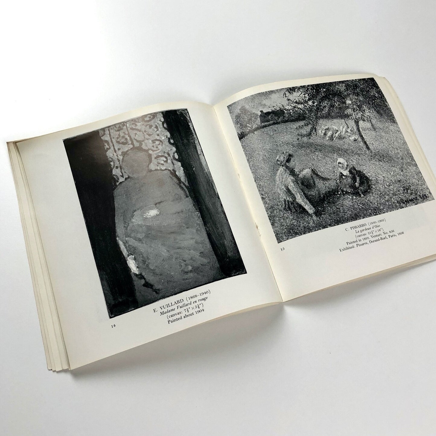 Paris-Londres: A Collection of Paintings | Arthur Tooth catalogue, May 1962