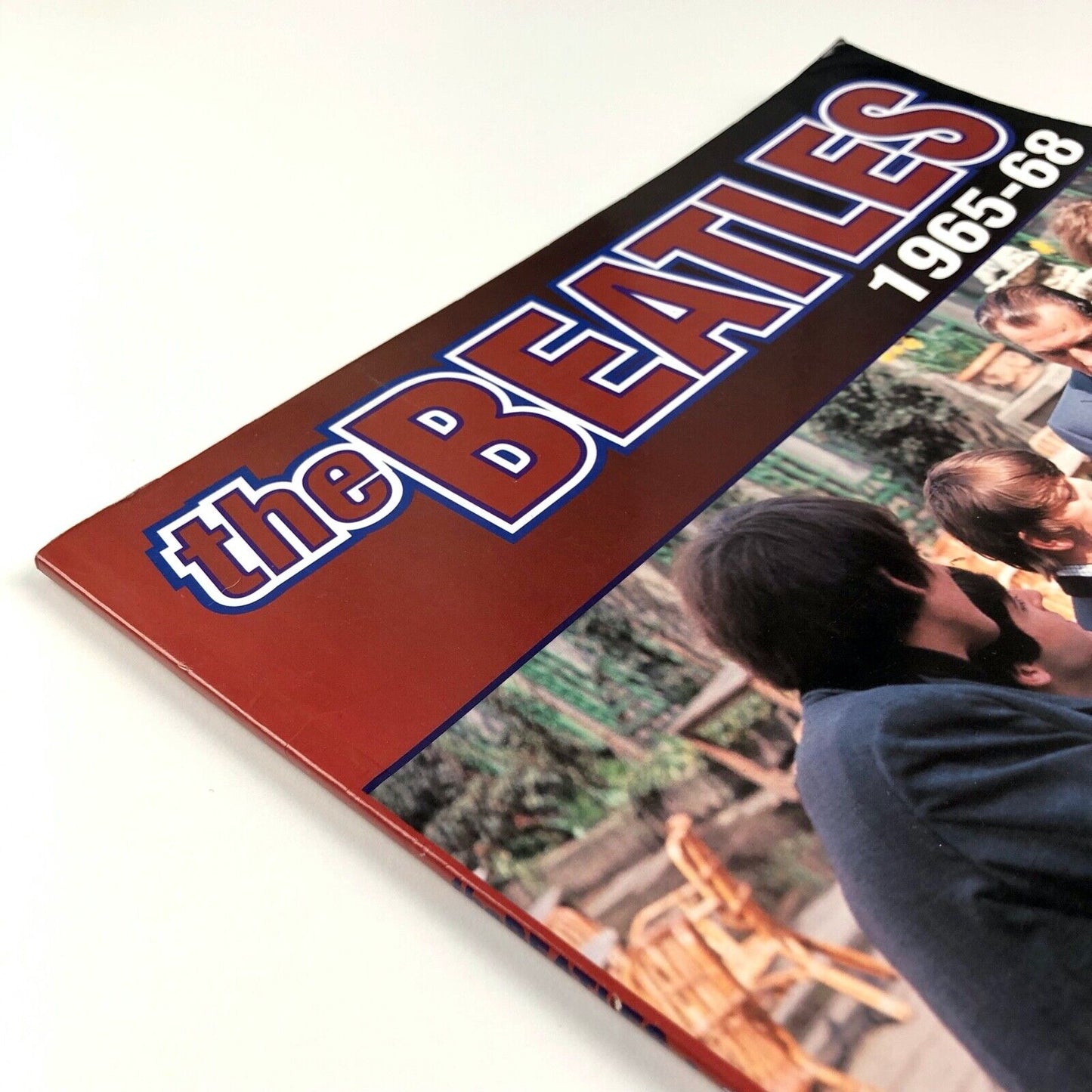 The Beatles 1965-68, photographic book | Stuart Nero | UFO Music Books, 1996