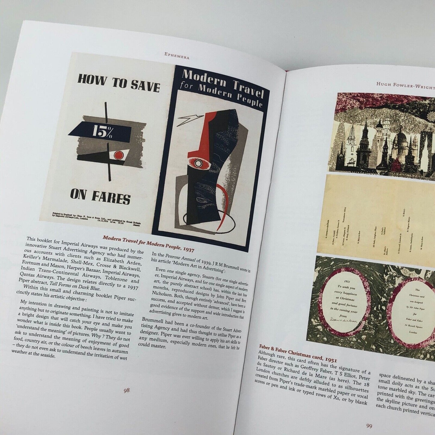 Piper in Print | Books, Periodicals & Ephemera | Artists' Choice Editions, 2010