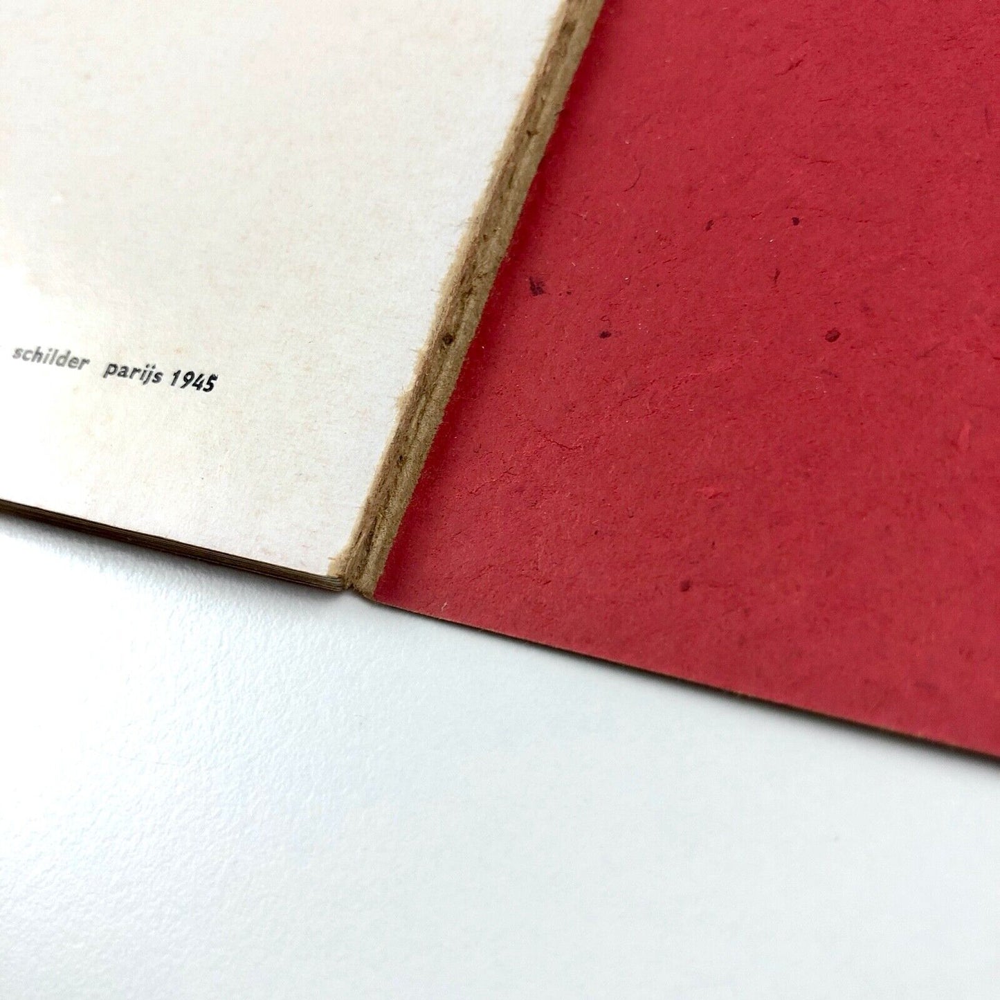 Hans Richter exhibition catalogue | Stedelijk Museum Amsterdam, 1961