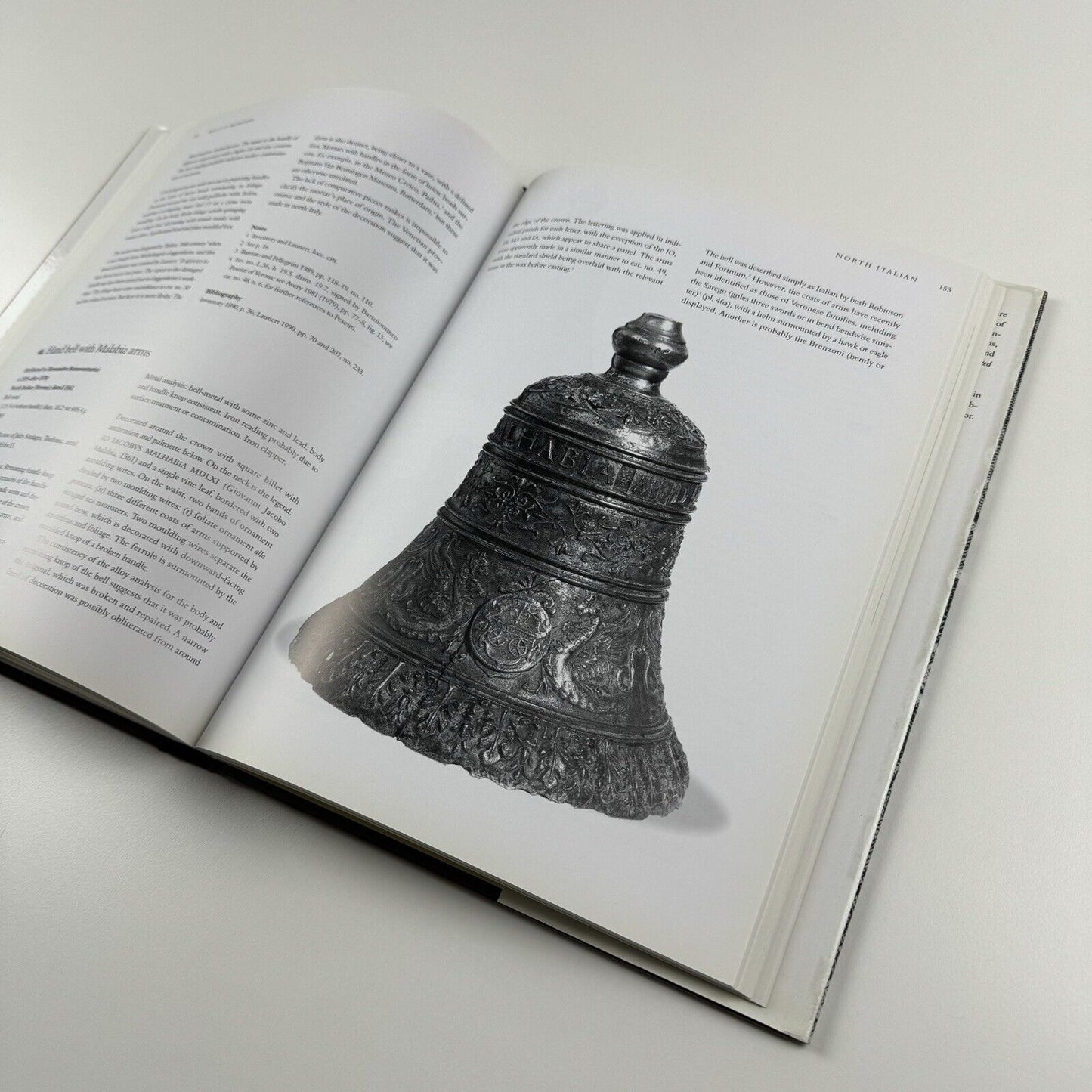 Bells & Mortars – Catalogue of Italian Bronzes in the V&A by Peta Motture | V&A Publications, 2001