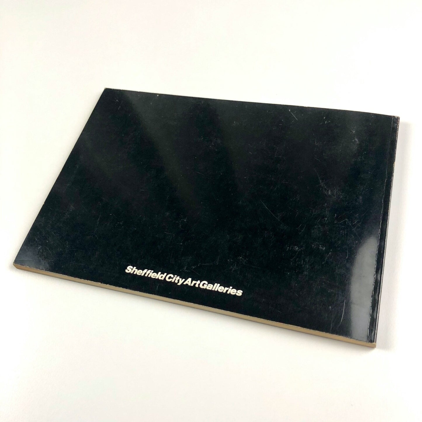 British Painting 1900–1960 | Sheffield City Art Galleries catalogue, 1976