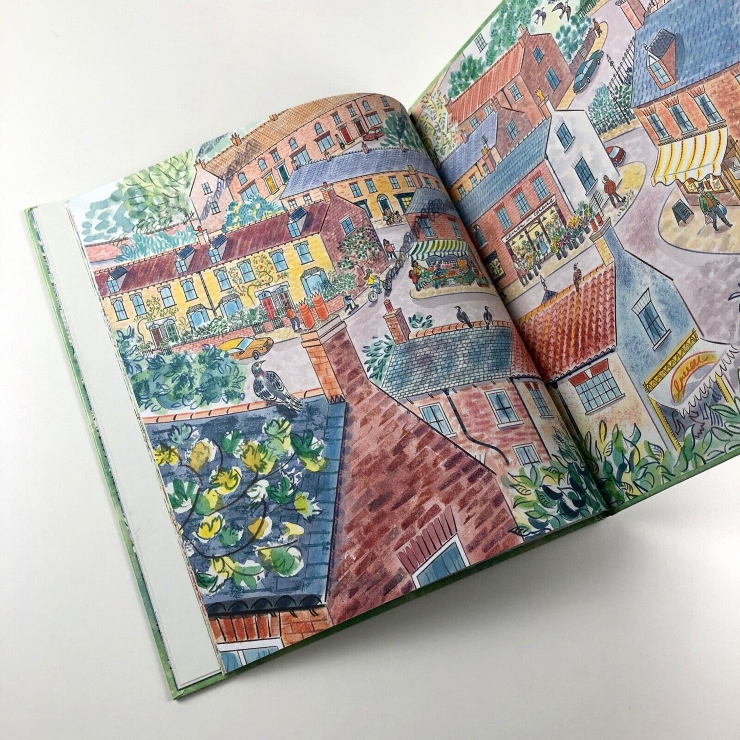 Penny and the Little Lost Puppy by Emily Sutton | Walker Books 2021 | Signed