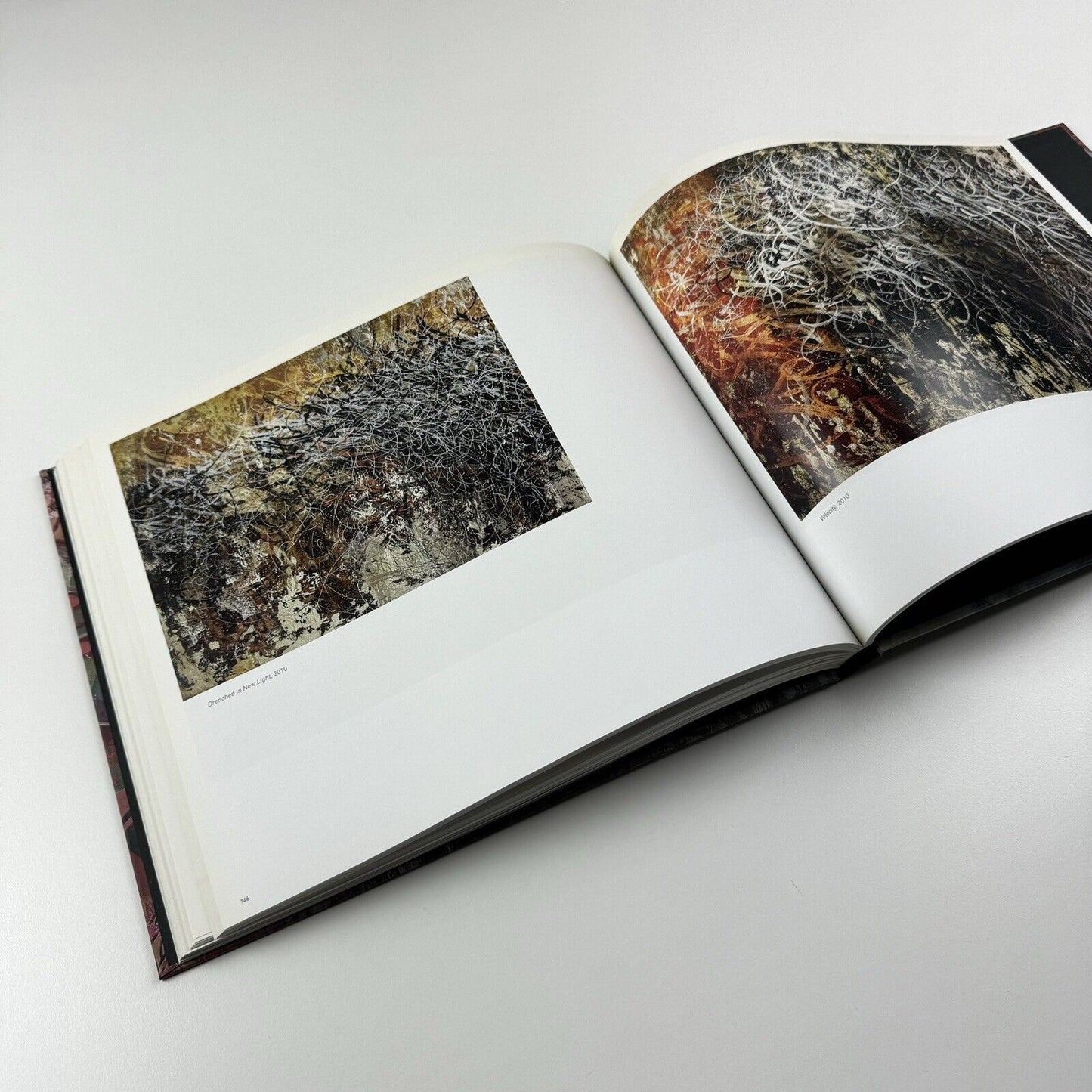 José Parlá: Walls, Diaries, and Paintings | Edited by Bryce Wolkowitz Gallery | Hatje Cantz, 2011