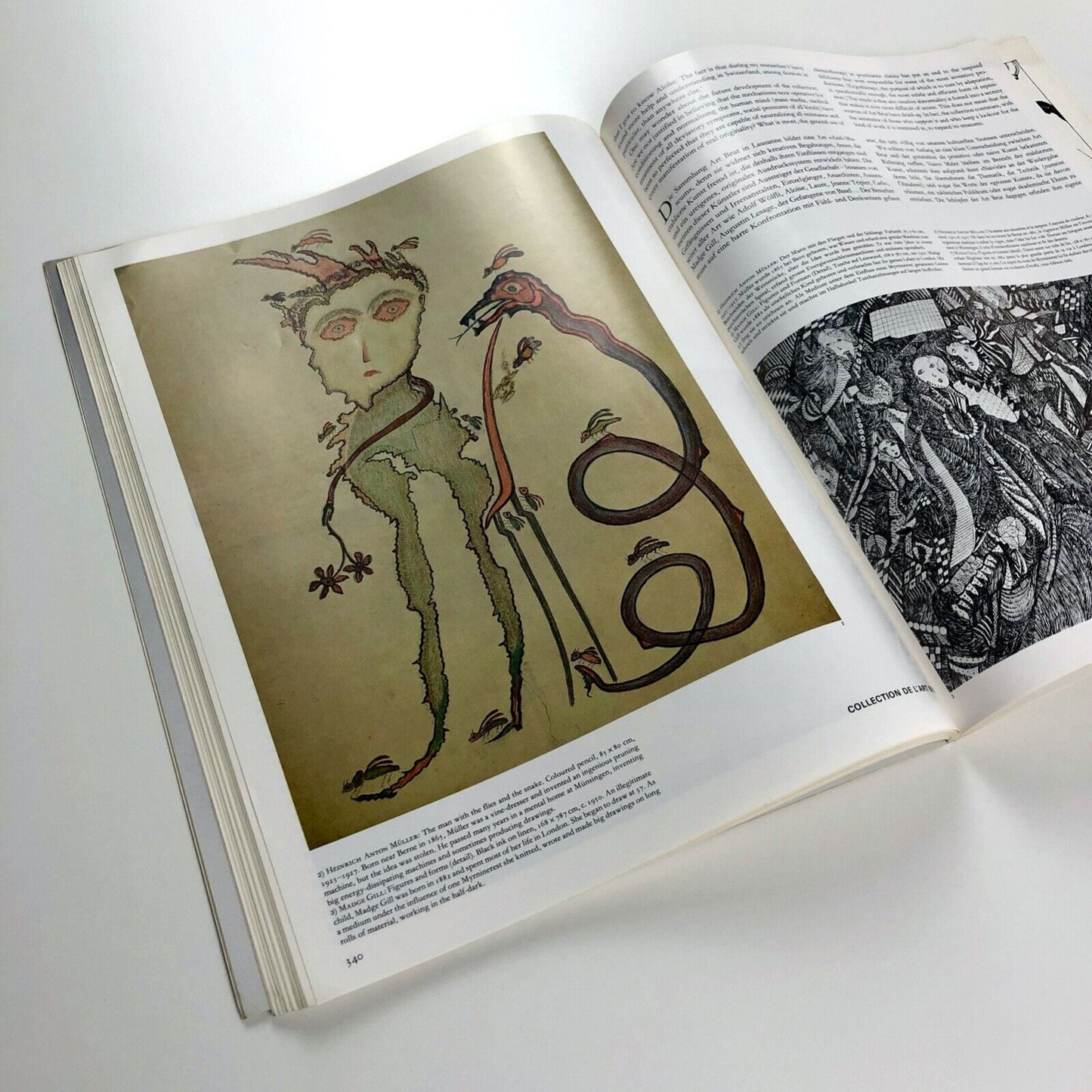 Graphis journal No 216 Vol 37 1981/8 | Walter Herdeg, The Graphis Press