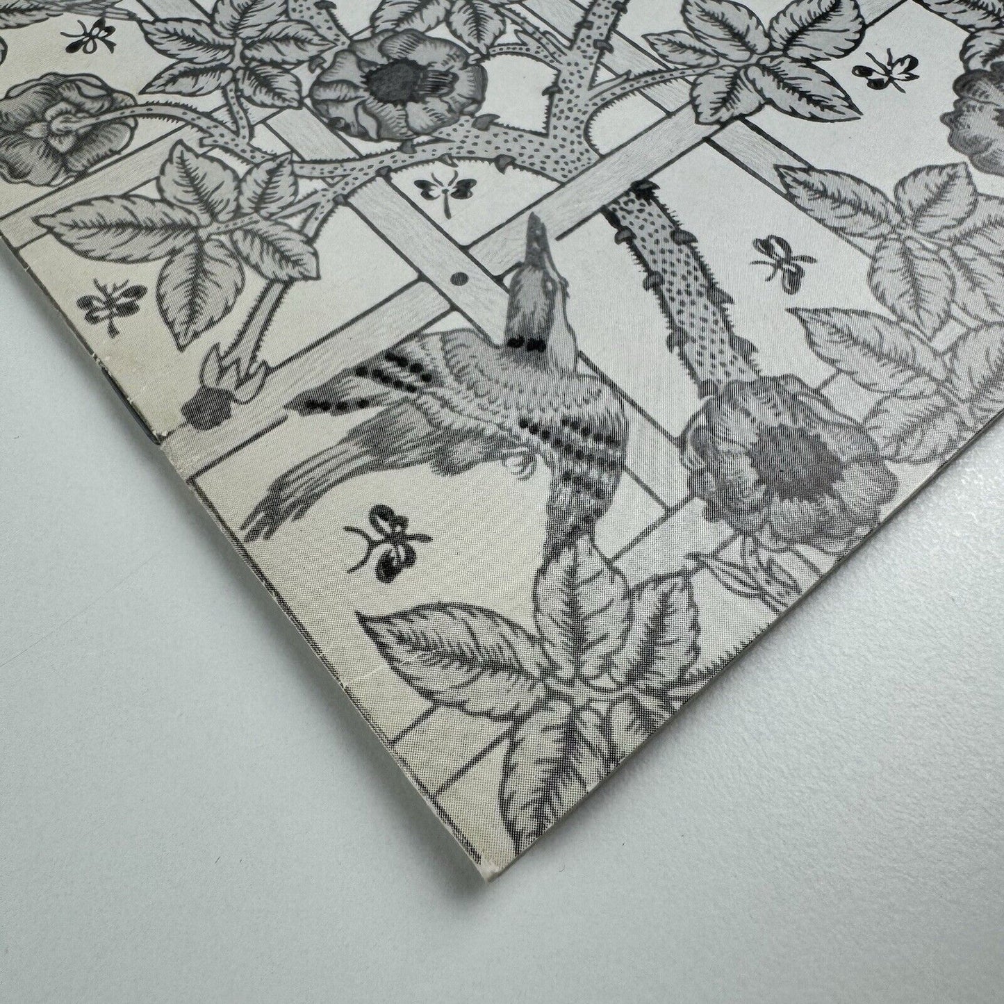 Small pamphlet for William Morris Wallpaper | no author nor publisher or date given