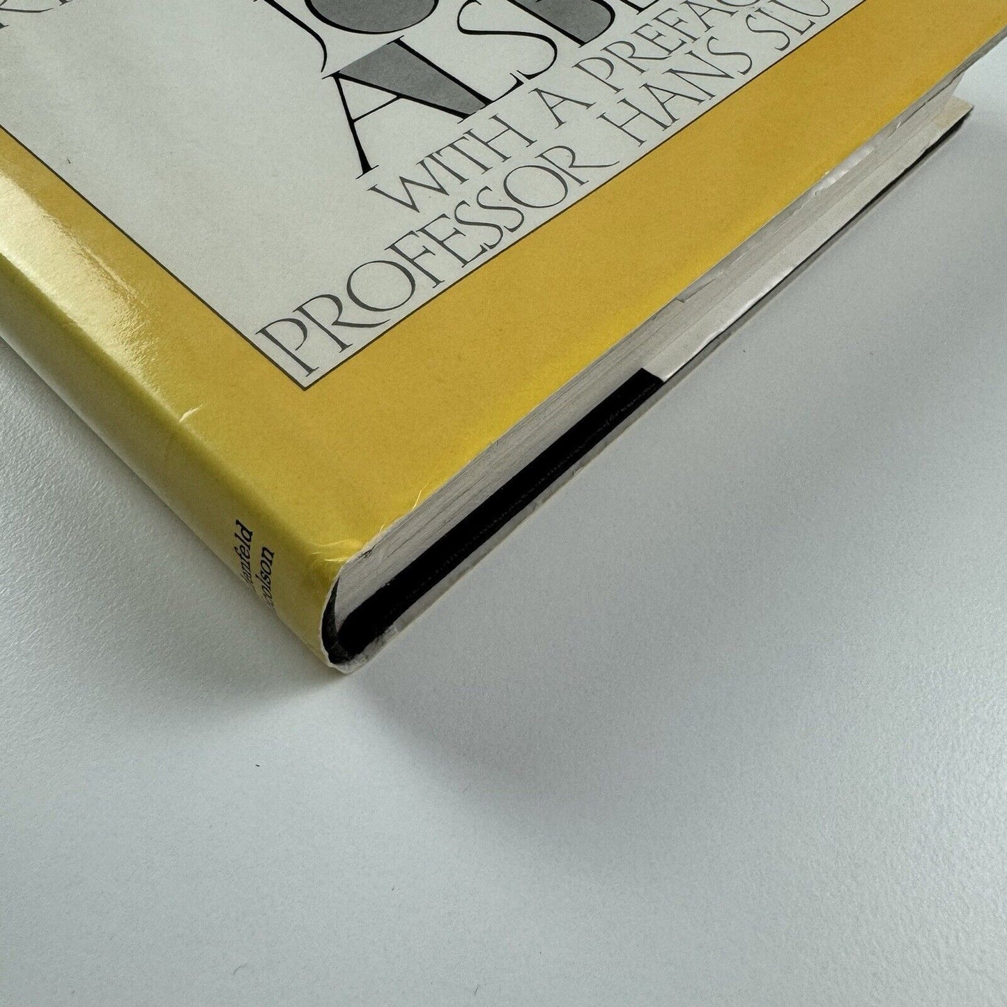 Modern Art & its Enigma. Art theories from 1800-1950 by John Alsberg | Weidenfeld Nicolson, 1983 | Hardback