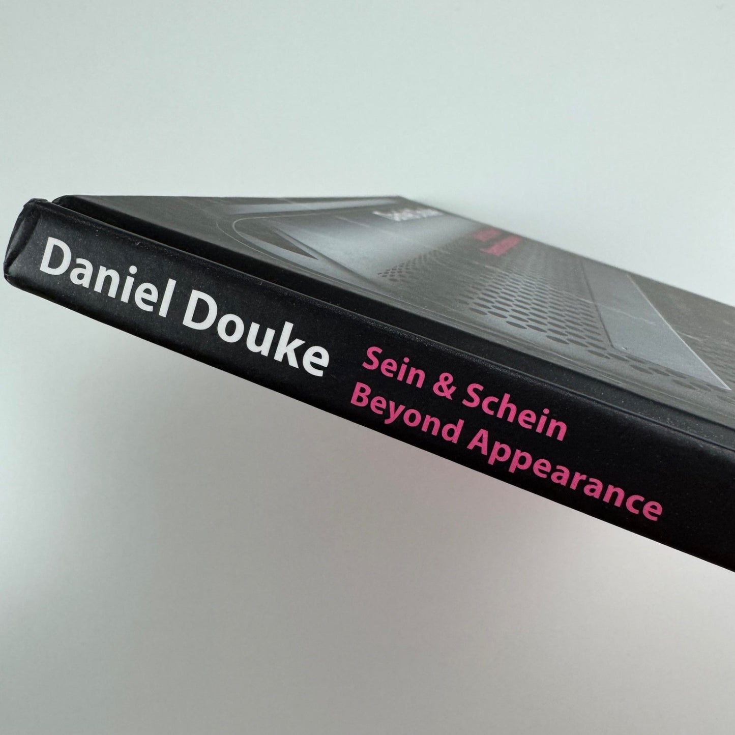 Daniel Douke. Sein & Schein. Beyond Appearance | Kerber Art | LEVY Gallerie, 2009