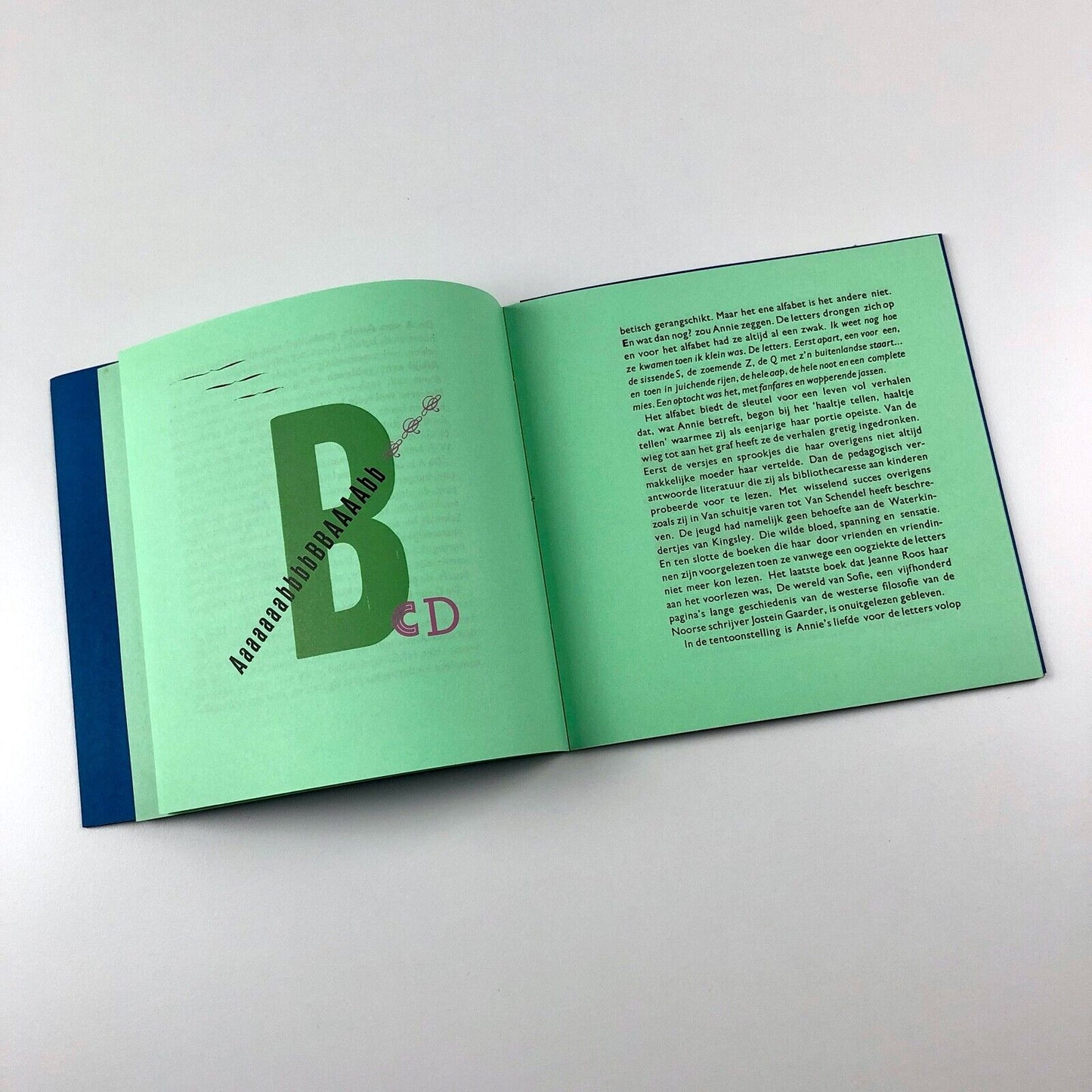Hoe de Letters Kwamen by Joke Linders | Annie M G Schmidt | Letterkundig Museum/ Kinder Boeken Museum, 1995