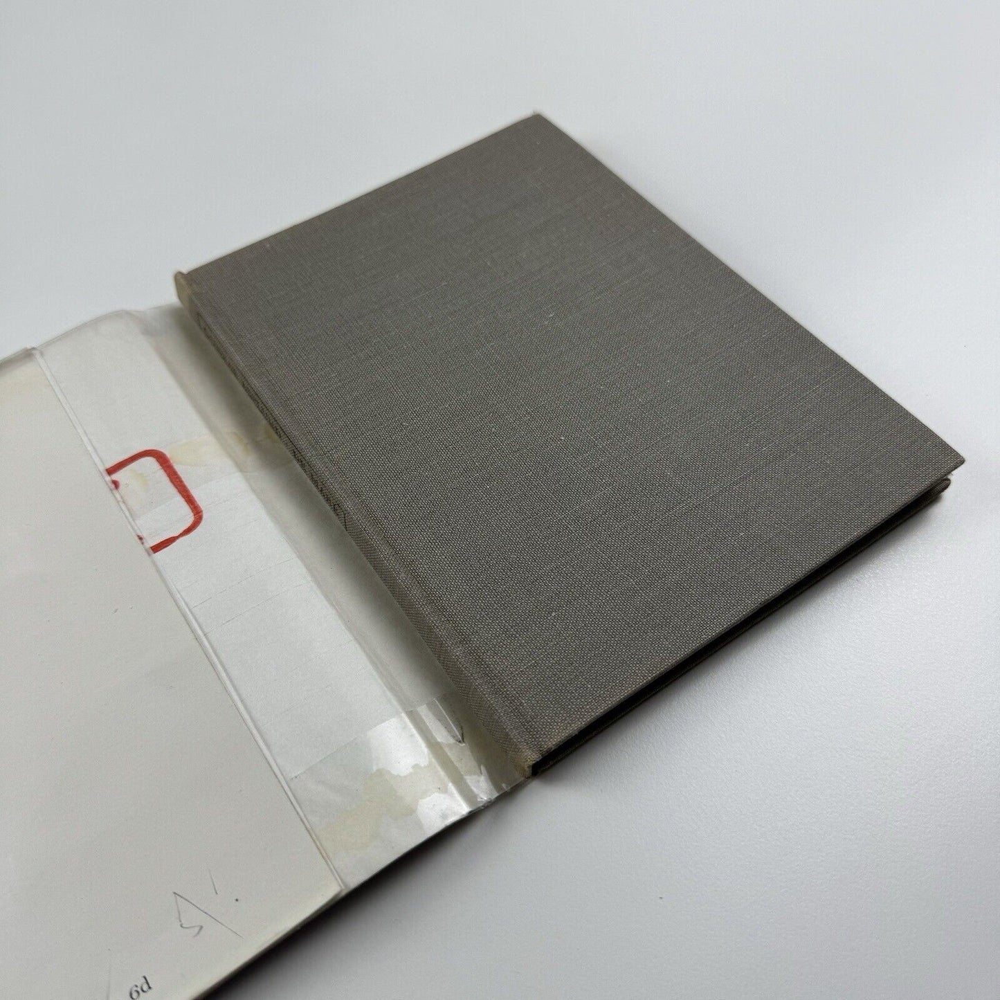Gunnar Asplund. A Great Modern Architect by Eric de Maré, Architectural Biographies | Art & Technics, 1955