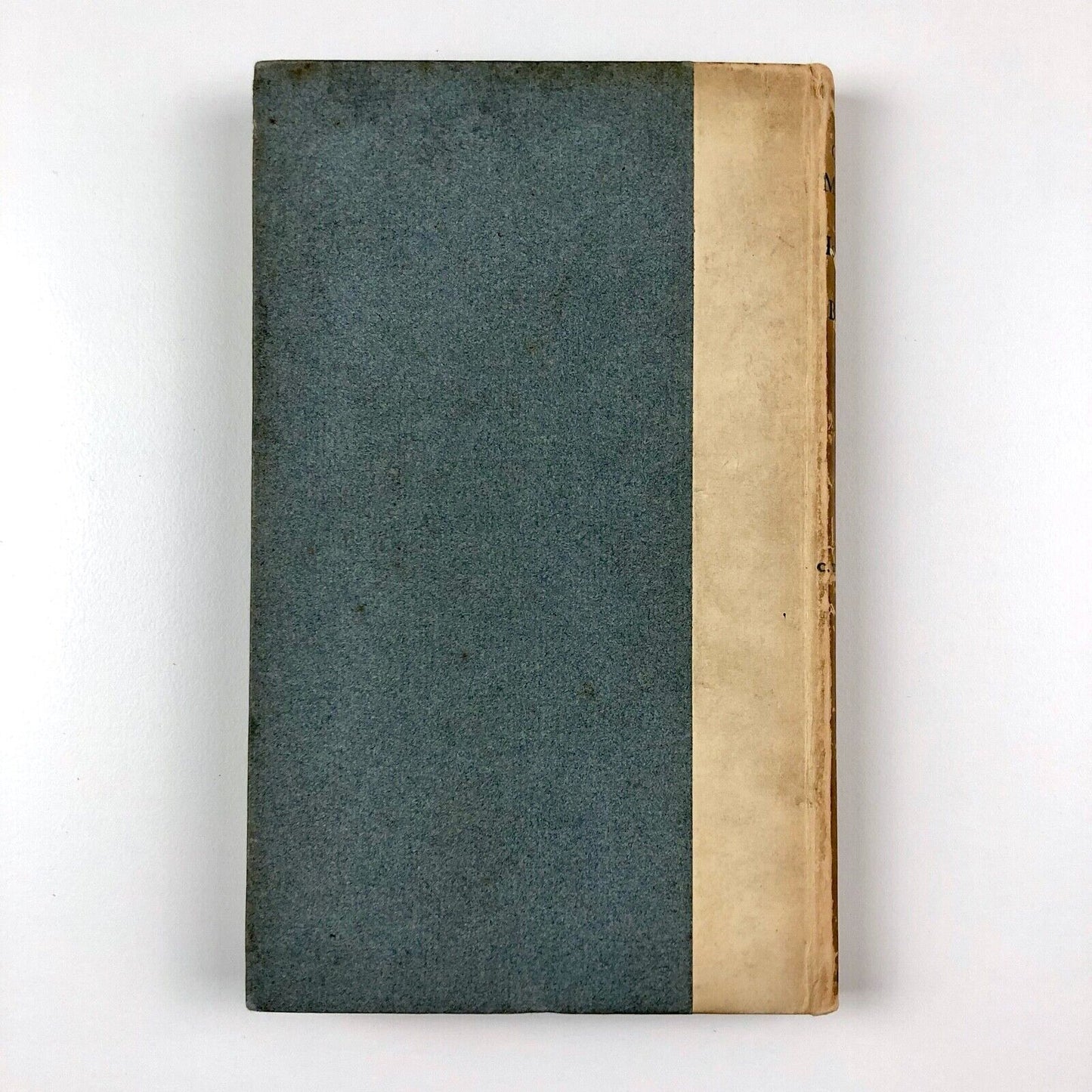 On the Making and Issuing of Books by Charles Thomas Jacobi | Bodley Head, 1891