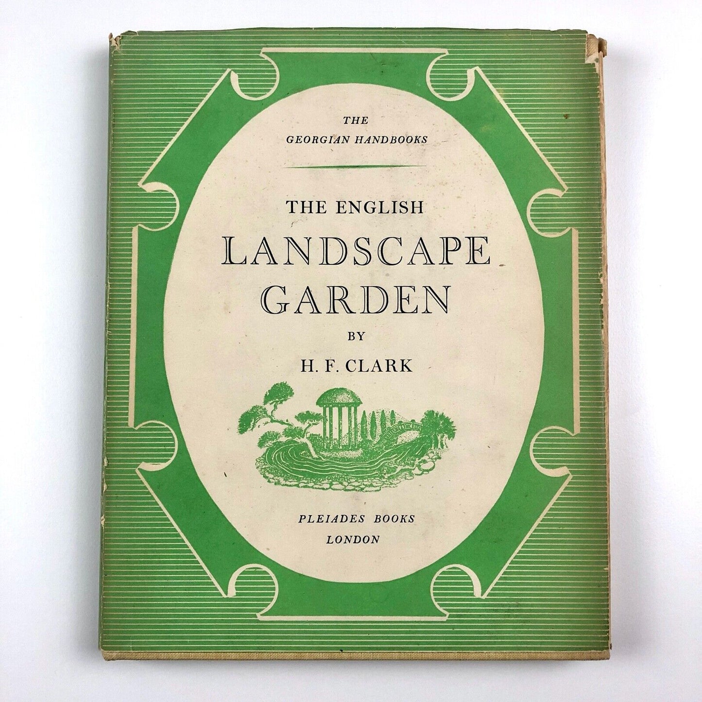 The English Landscape Garden by H.F. Clark | Pleiades Books, 1948