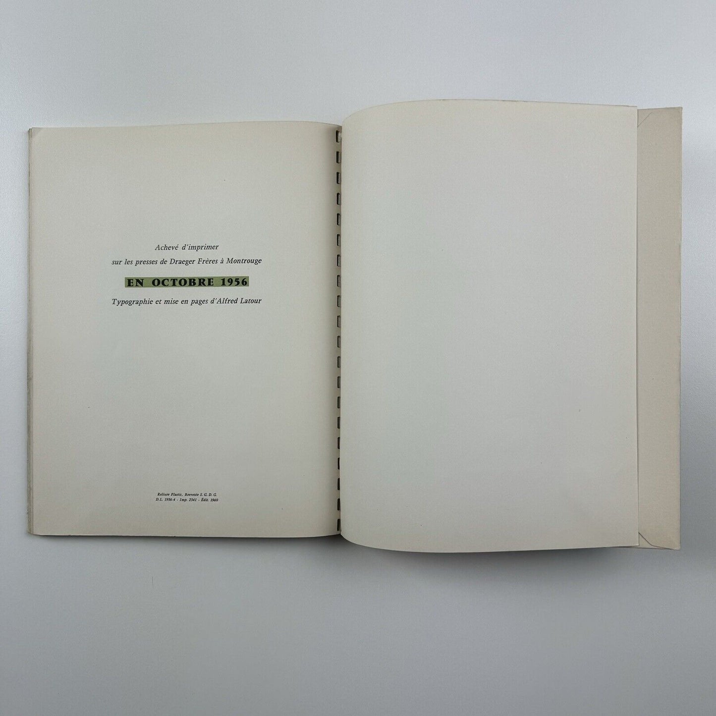 Établissements Nicolas: Maison Fondee En 1822 1957 | Alfred Latour – 1960 edition