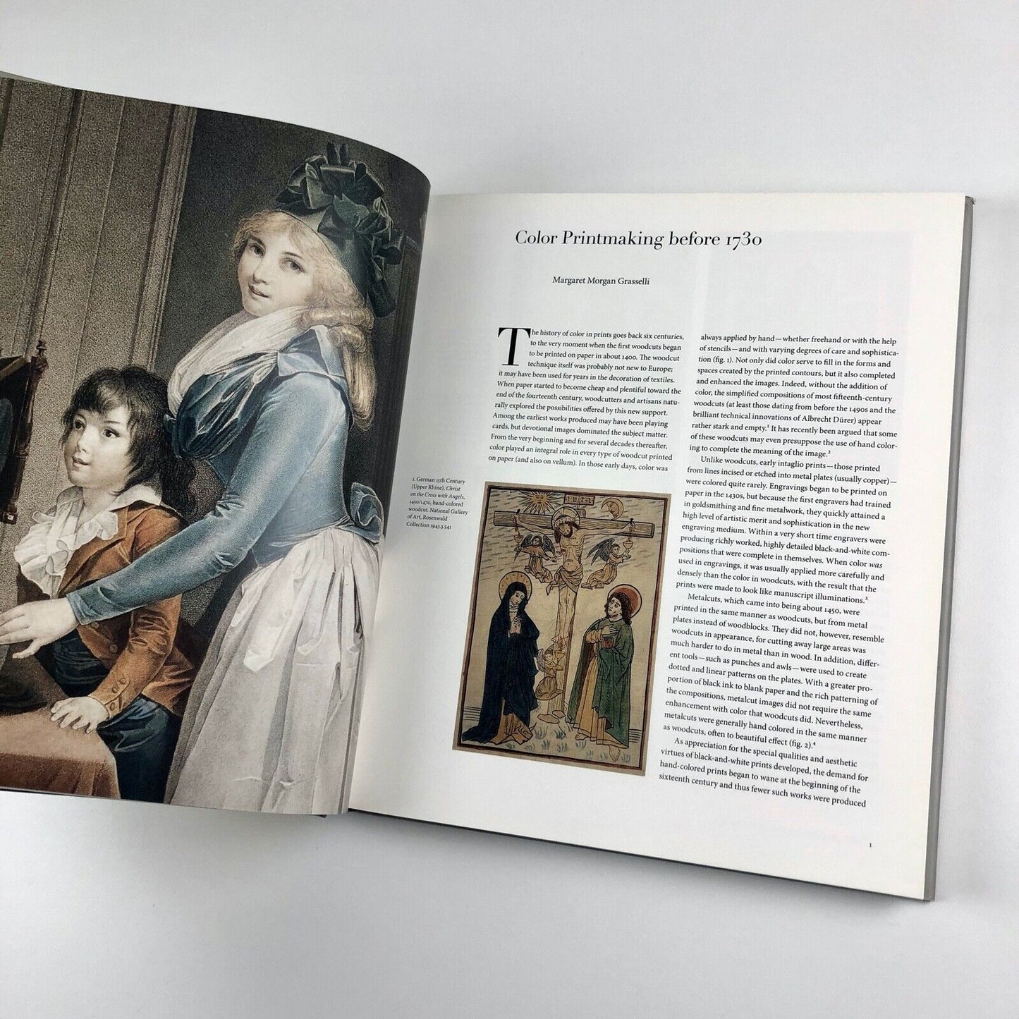 Colorful Impressions: The Printmaking Revolution in 18th-Century France | Margaret Morgan Grasselli, 2003