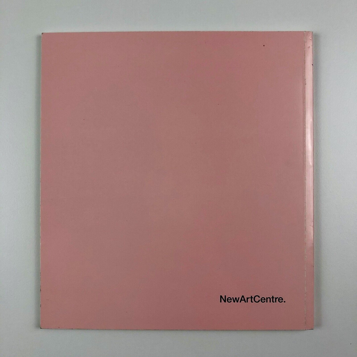 New Generation Revisited British sculpture from the Sixties and Seventies. A tribute to Bryan Robertson at the Whitechapel | New Art Centre, 2008