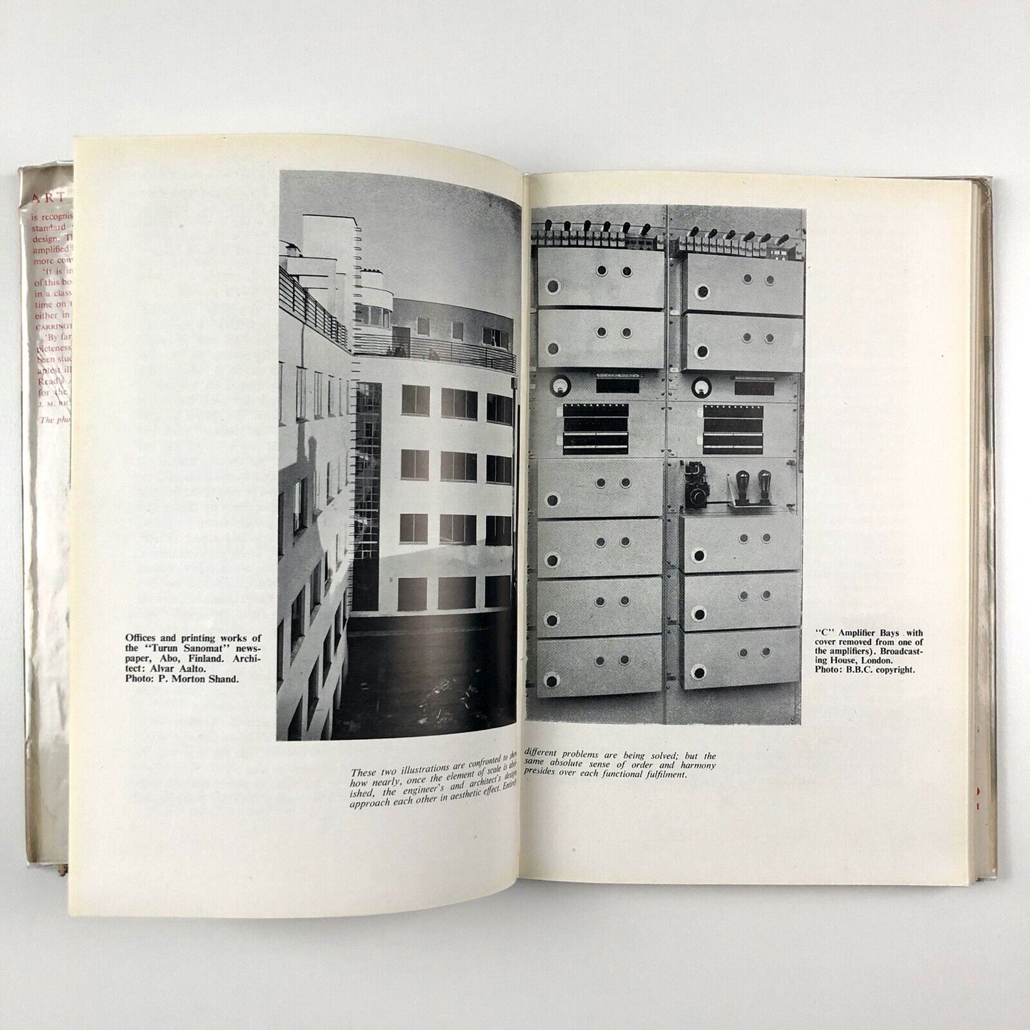Art and Industry by Herbert Read | Faber & Faber | Second edition, 1944