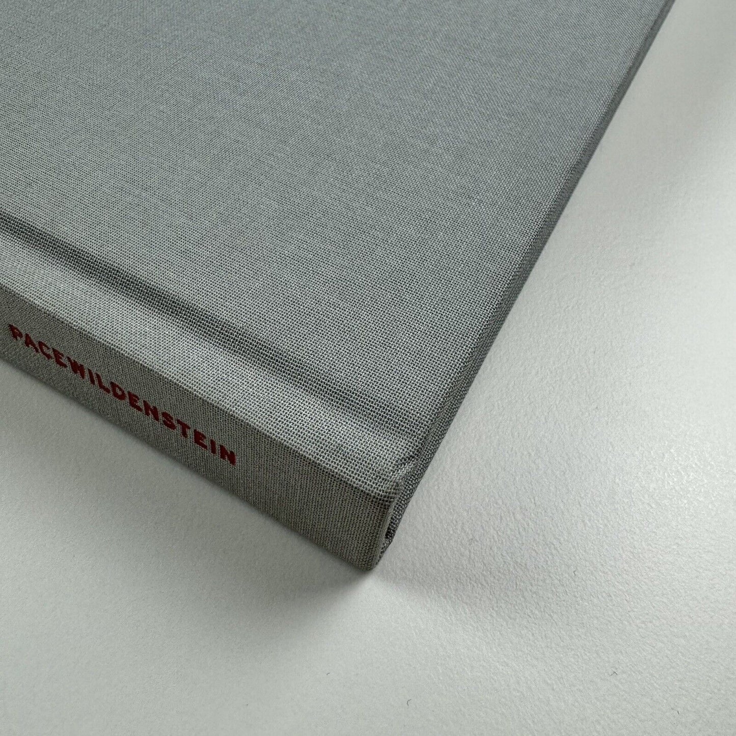 Eye of the Water. Ojo de Agua – Thomas Joshua Cooper | PaceWildenstein, 2007 | Signed copy